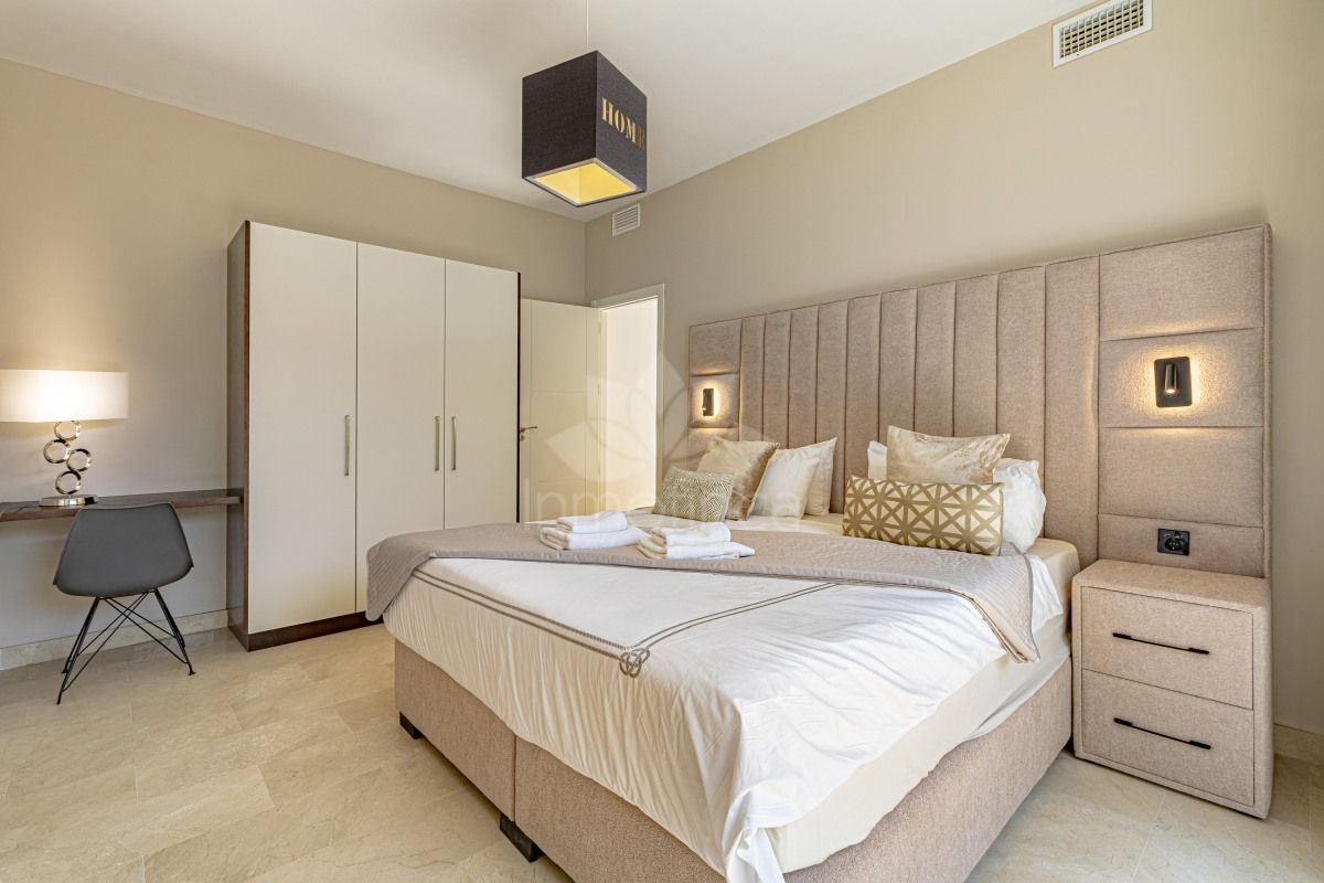 Villa en El Rosario, Marbella