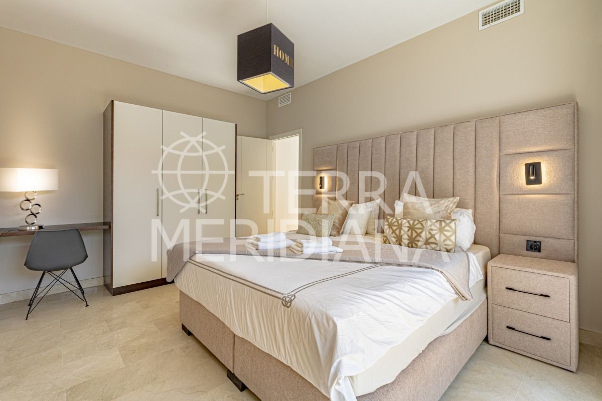 Villa in El Rosario, Marbella