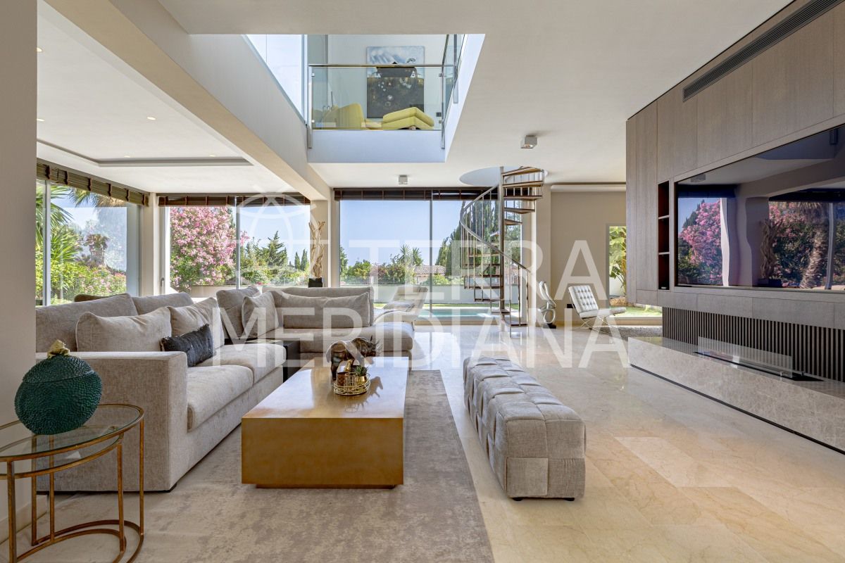 Villa in El Rosario, Marbella