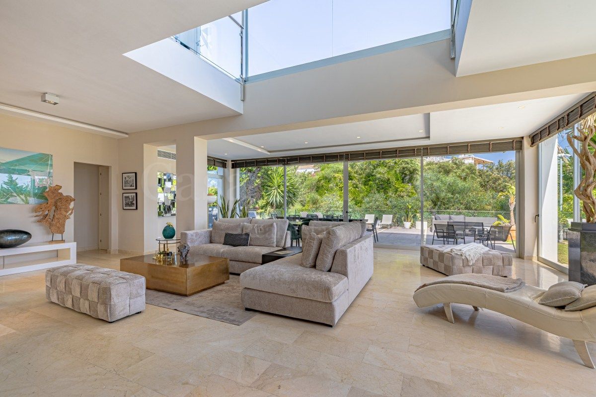 Villa in El Rosario, Marbella