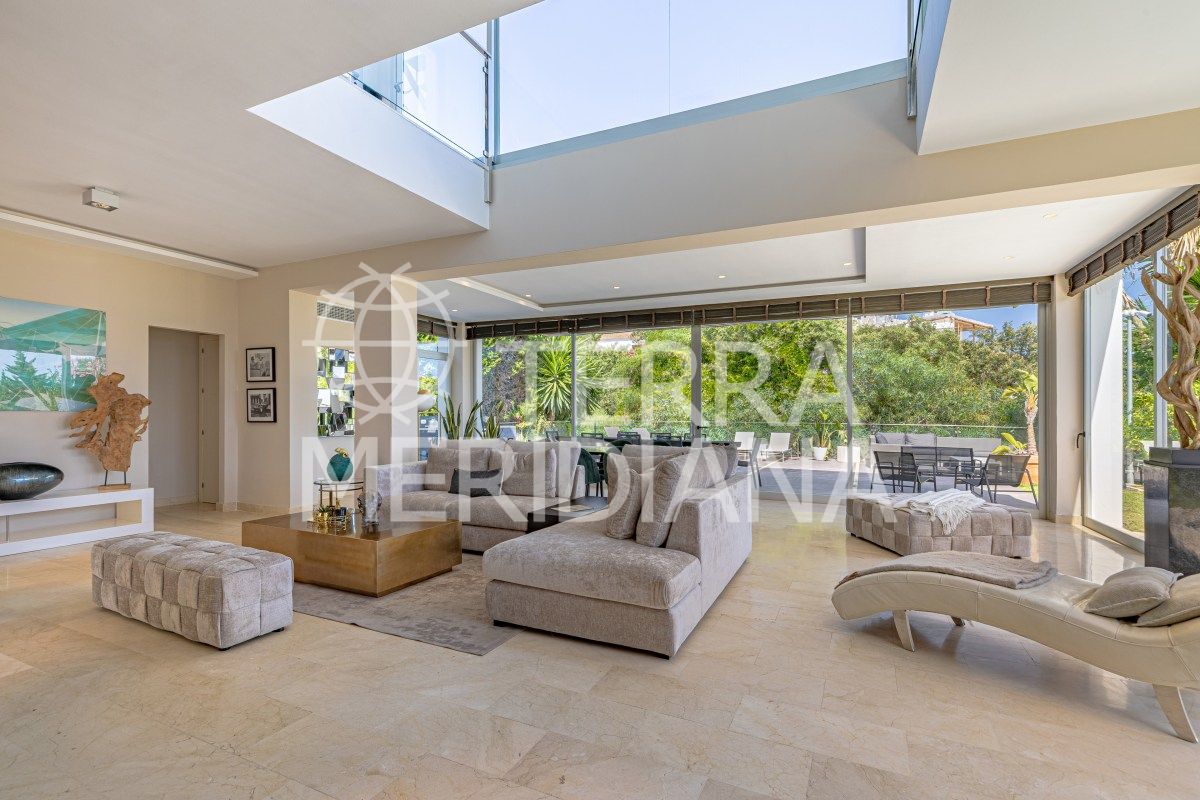 Villa in El Rosario, Marbella