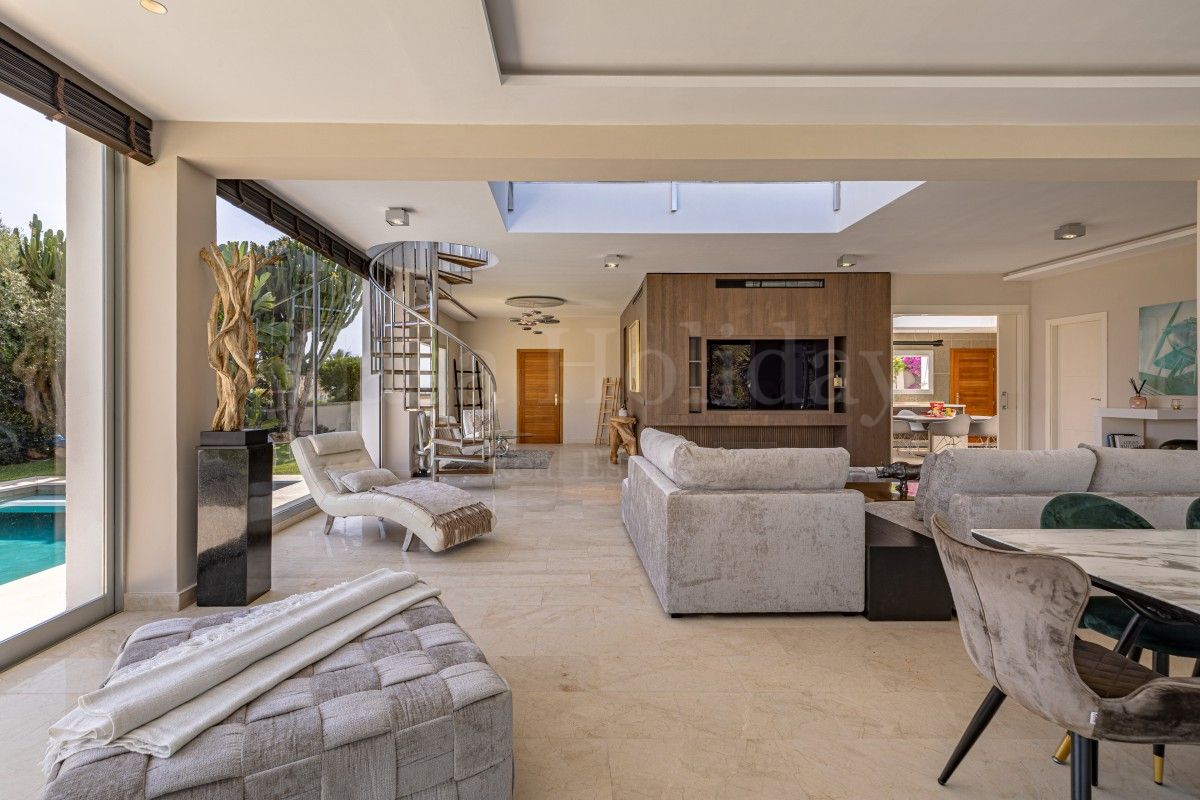 Villa in El Rosario, Marbella