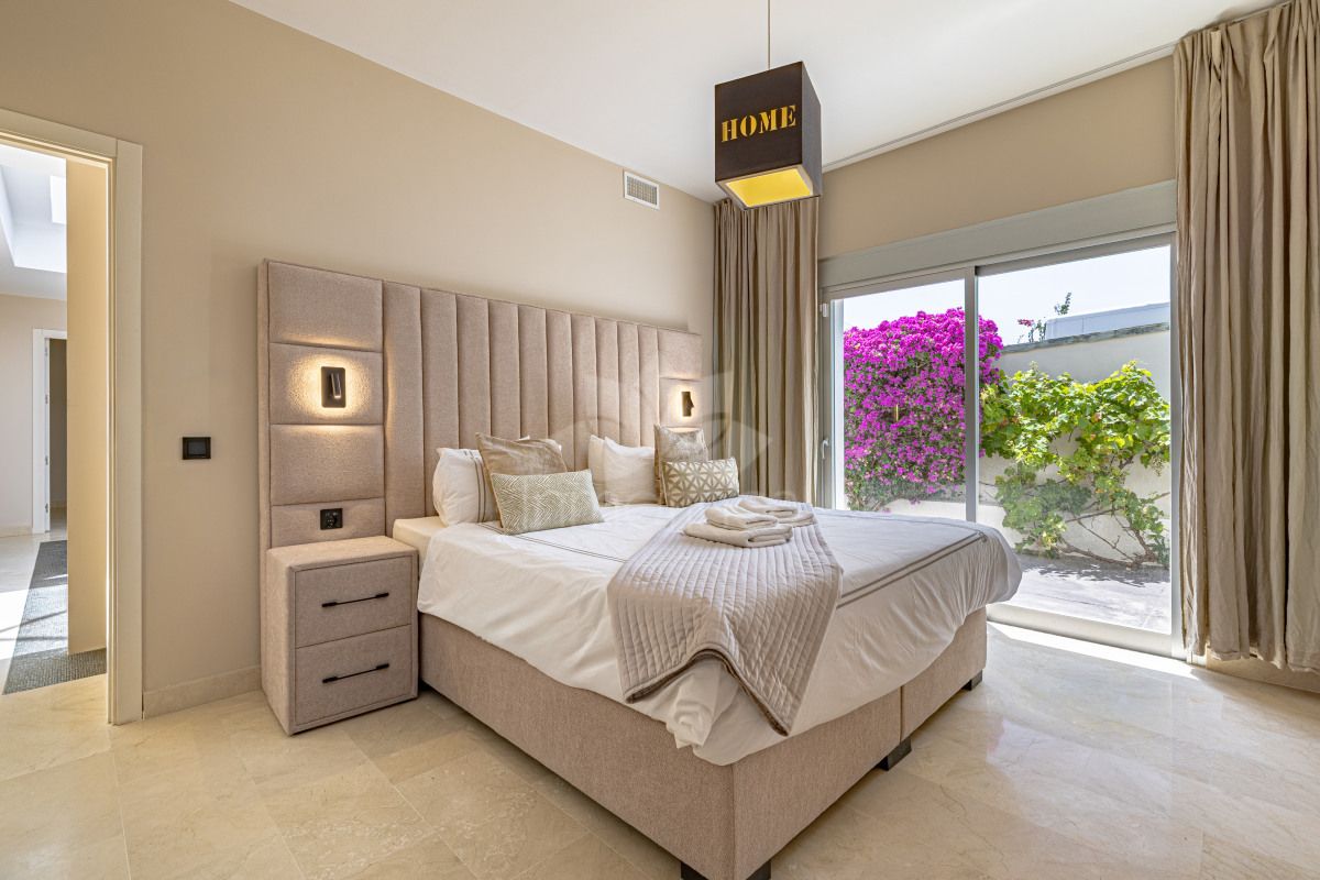 Villa en El Rosario, Marbella