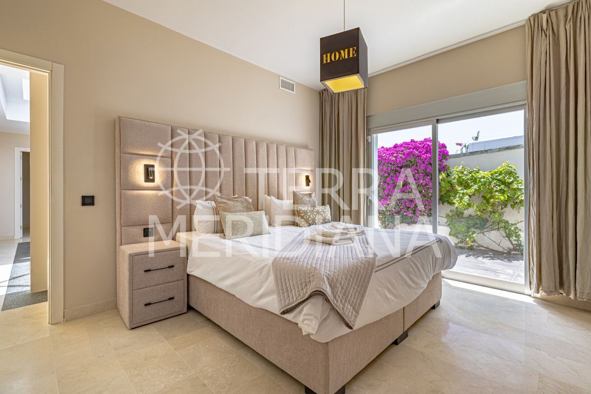 Villa in El Rosario, Marbella