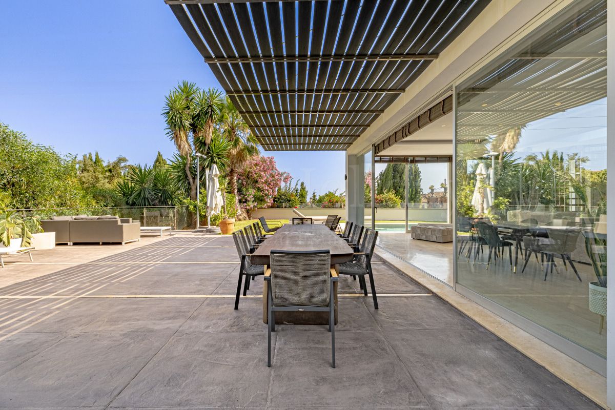 Villa in El Rosario, Marbella
