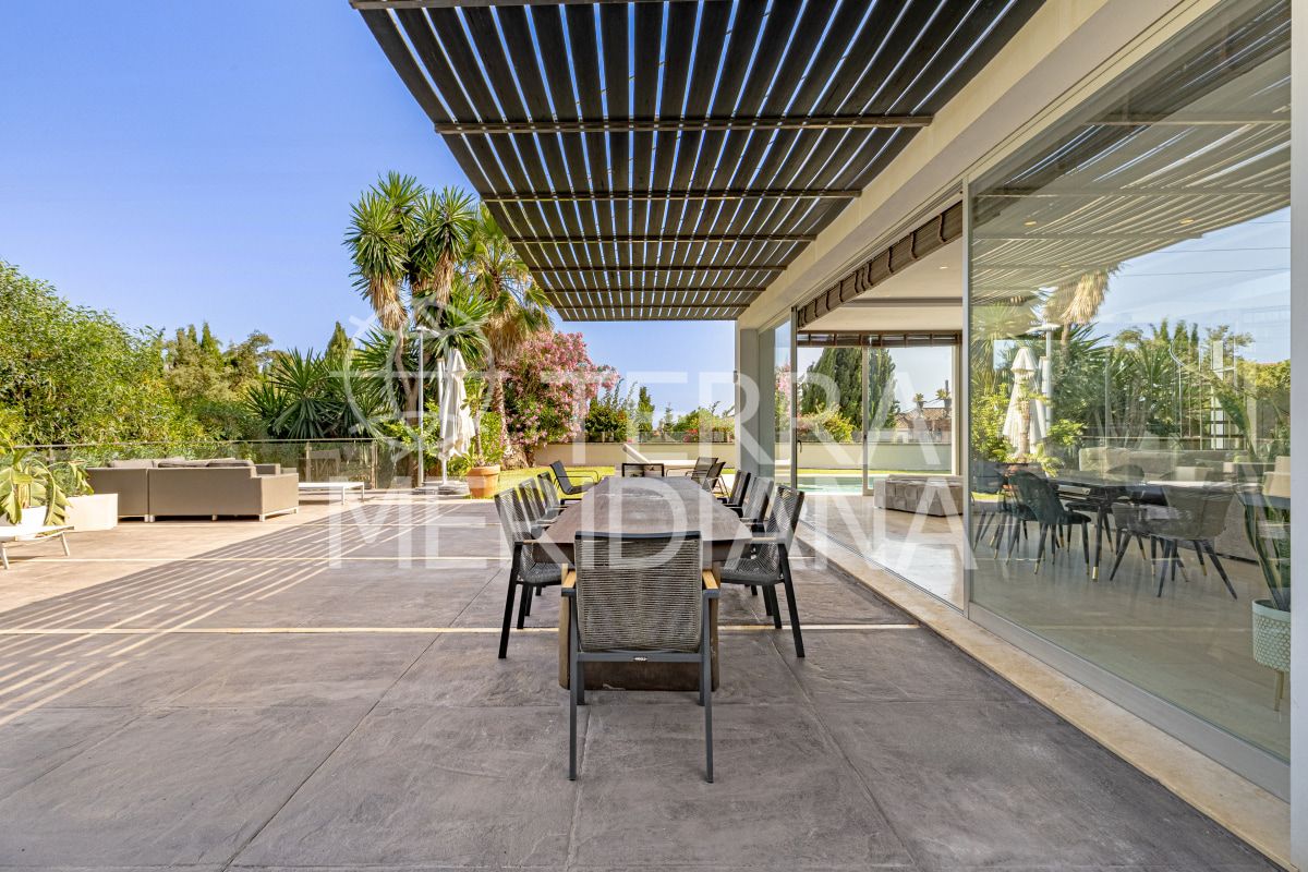 Villa in El Rosario, Marbella