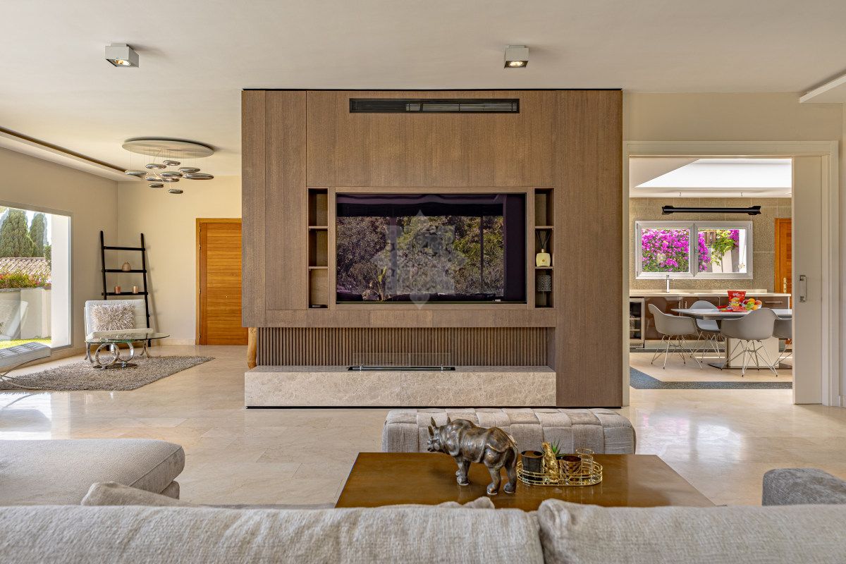 Villa in El Rosario, Marbella