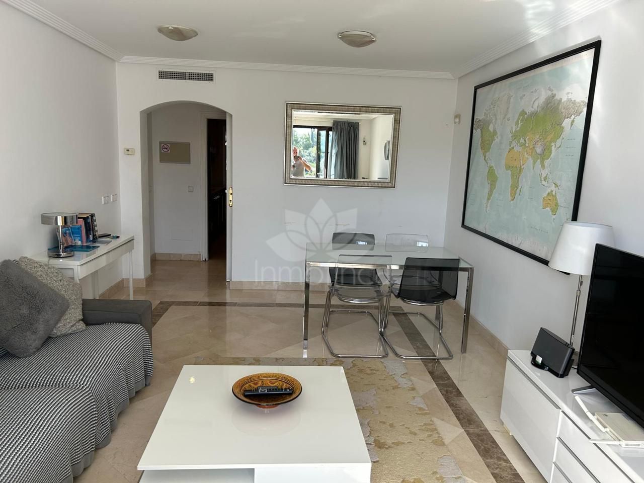 Apartment in Los Arqueros, Benahavis