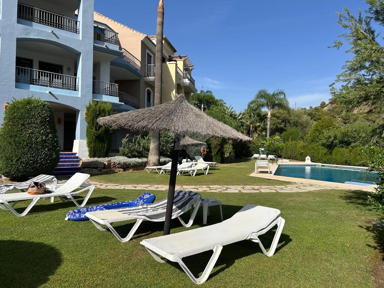 Apartment in Los Arqueros, Benahavis