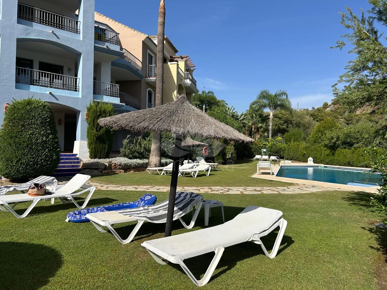 Apartment in Los Arqueros, Benahavis