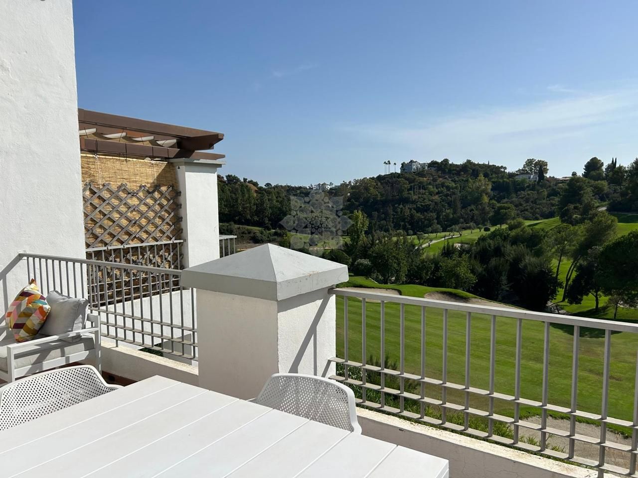 Apartment in Los Arqueros, Benahavis