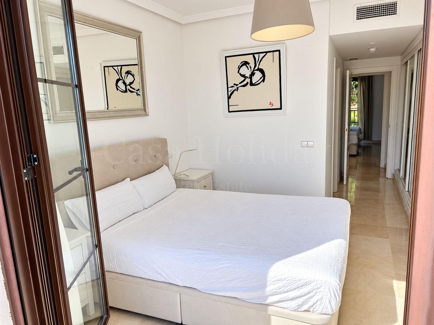 Apartamento en Los Arqueros, Benahavis