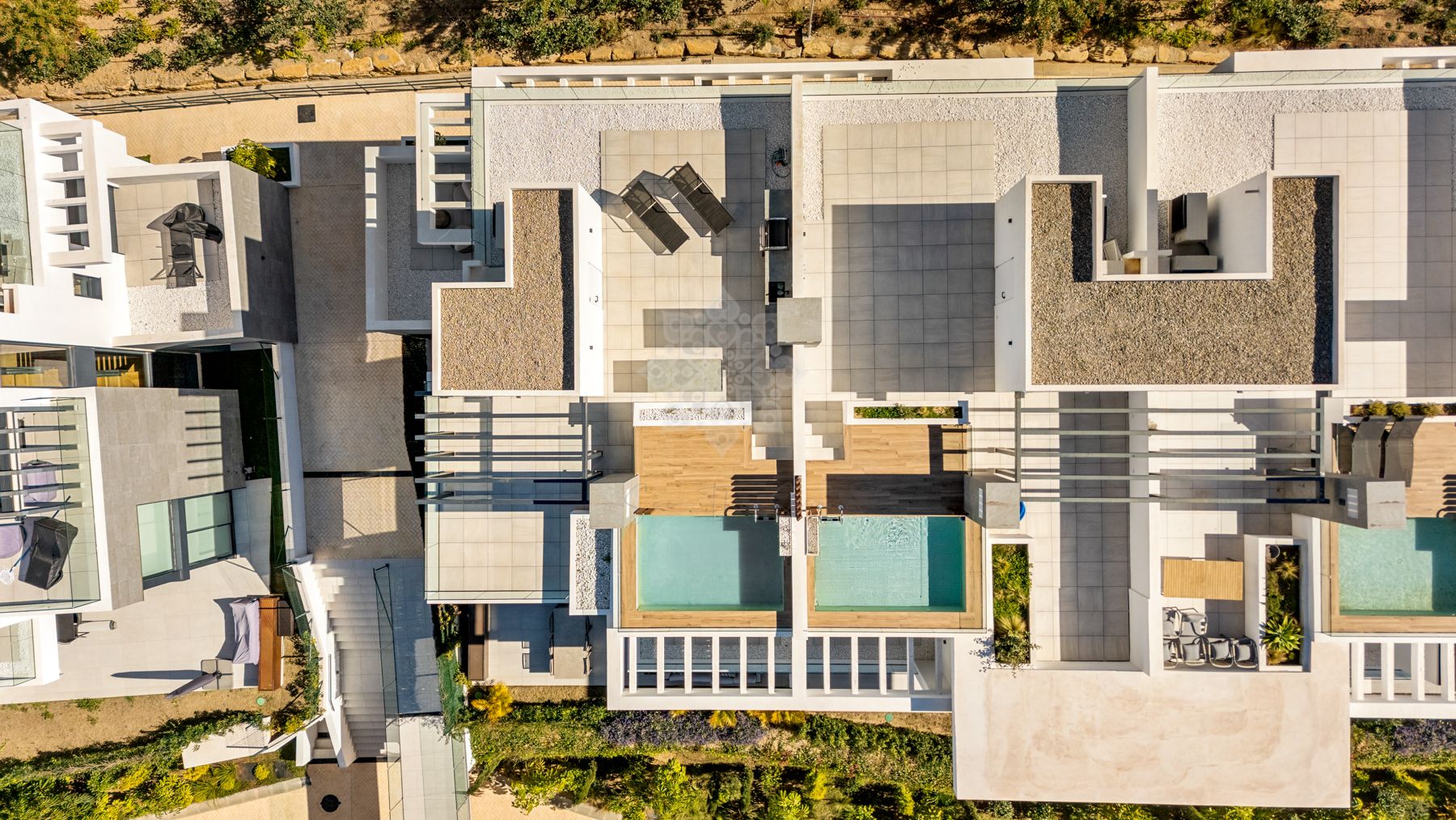 Semi Detached House in Rio Real, Marbella