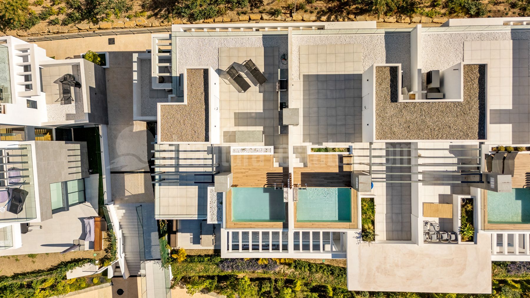 Semi Detached House in Rio Real, Marbella