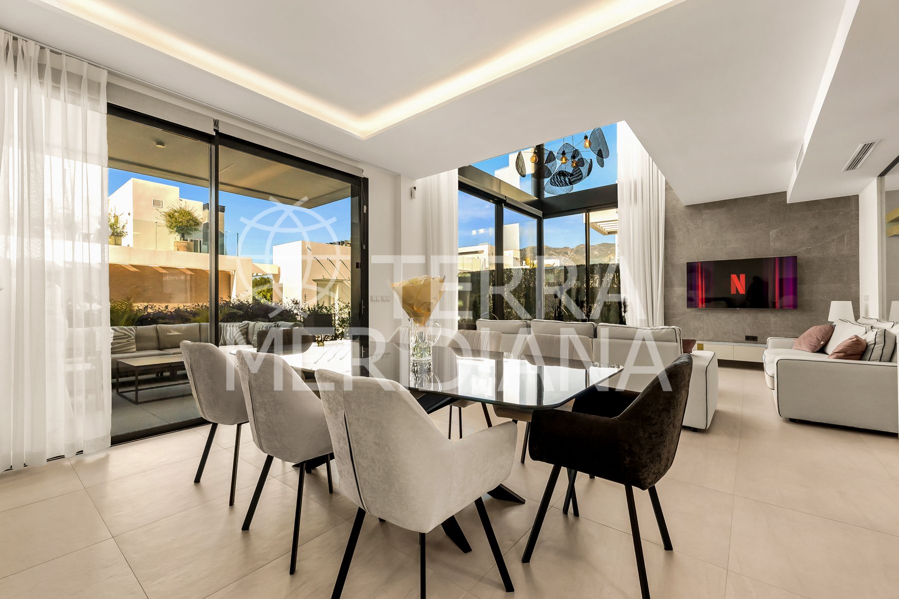 Semi Detached House in Rio Real, Marbella