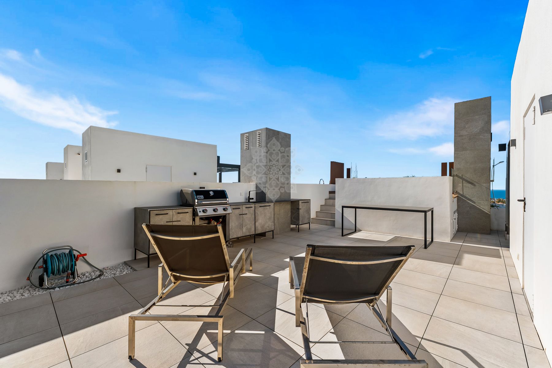 Semi Detached House in Rio Real, Marbella