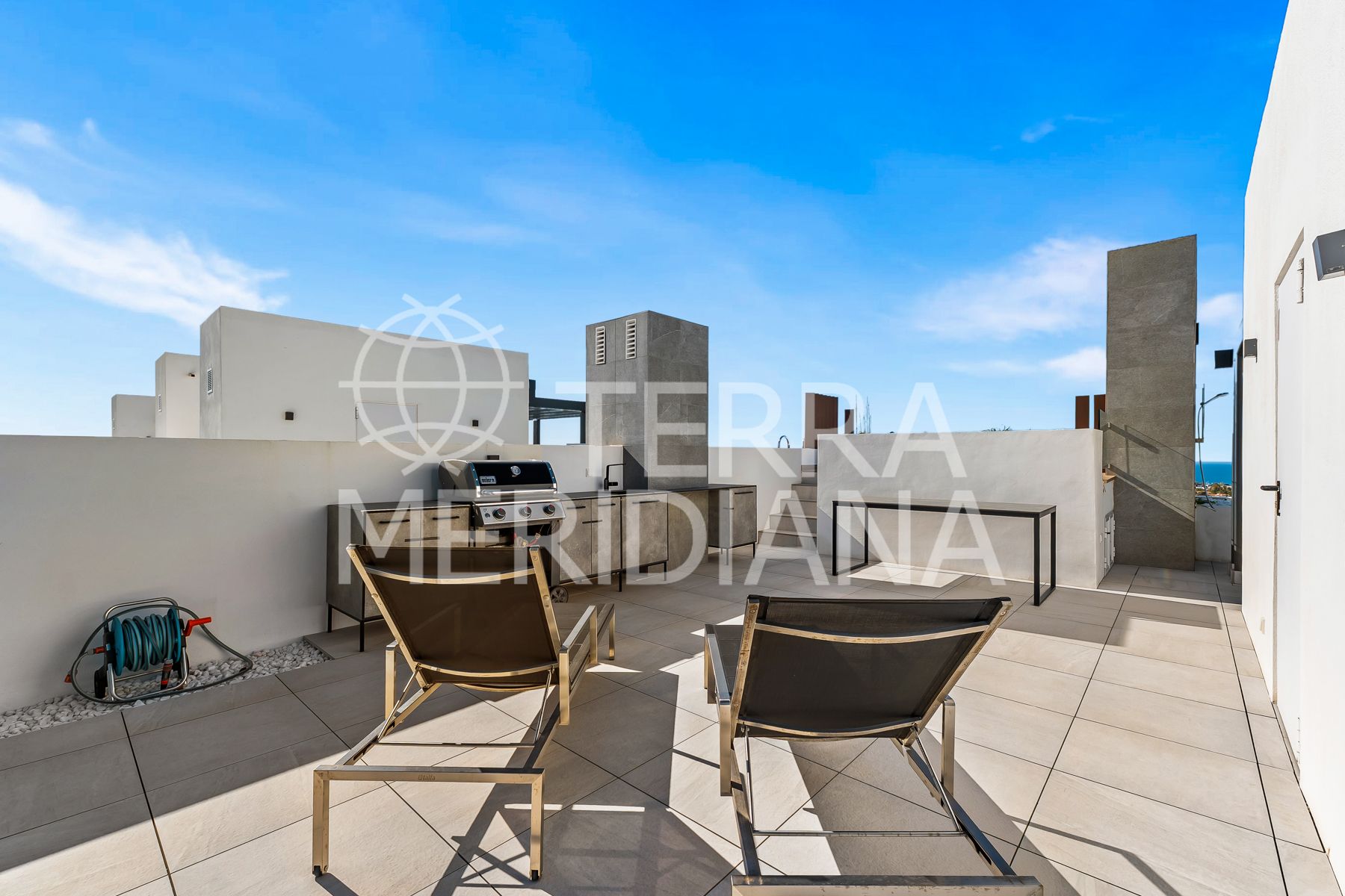 Semi Detached House in Rio Real, Marbella