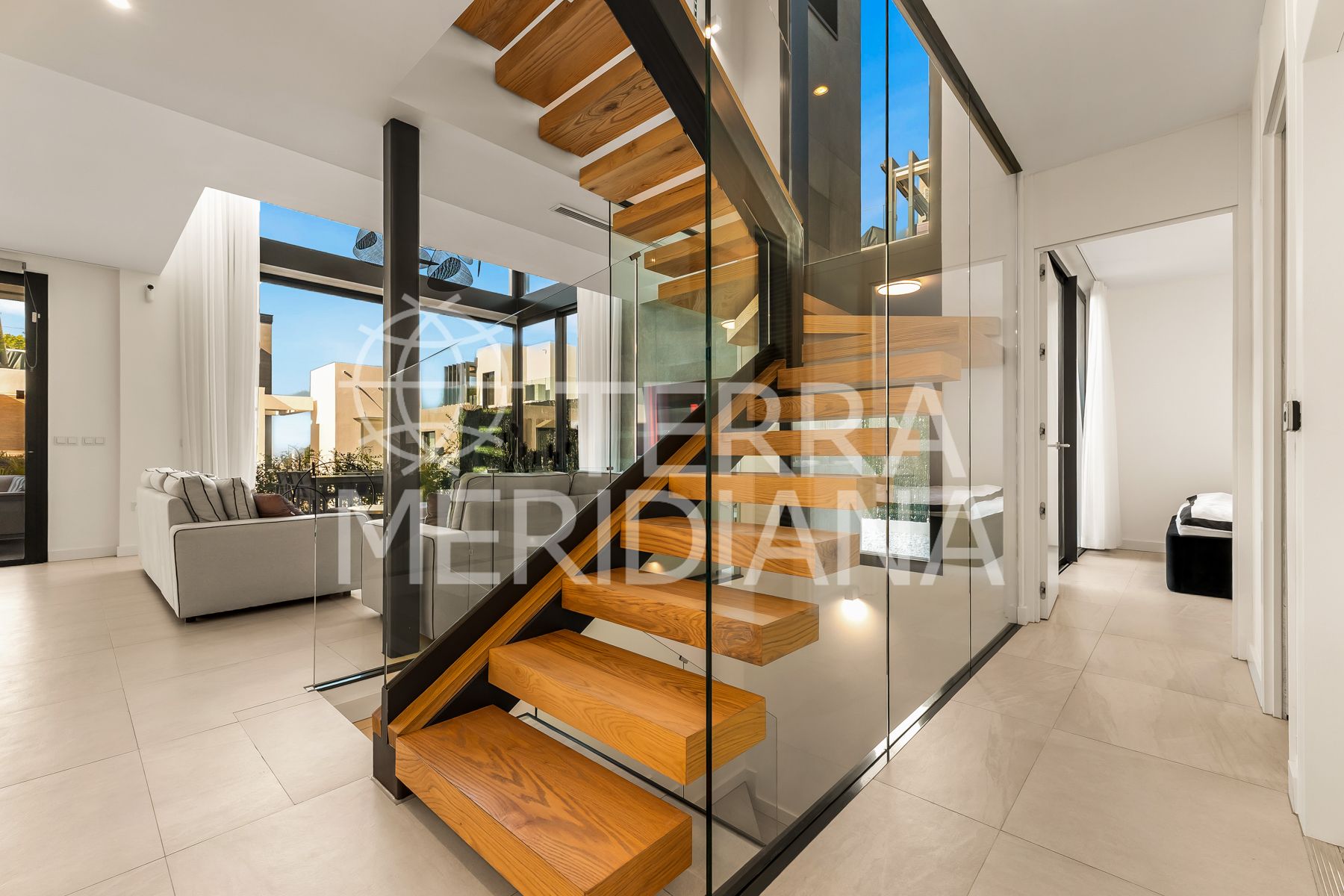 Semi Detached House in Rio Real, Marbella