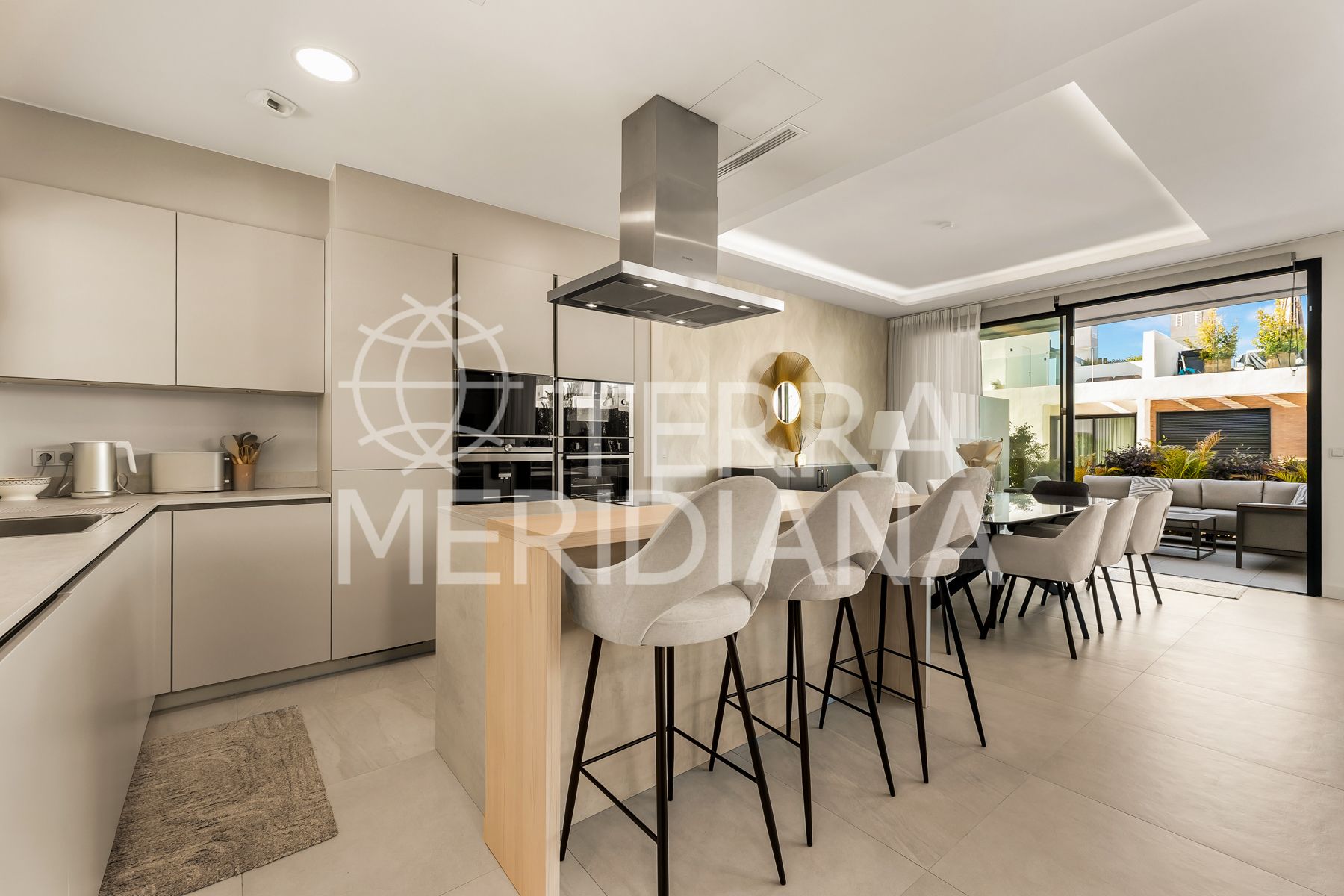 Semi Detached House in Rio Real, Marbella
