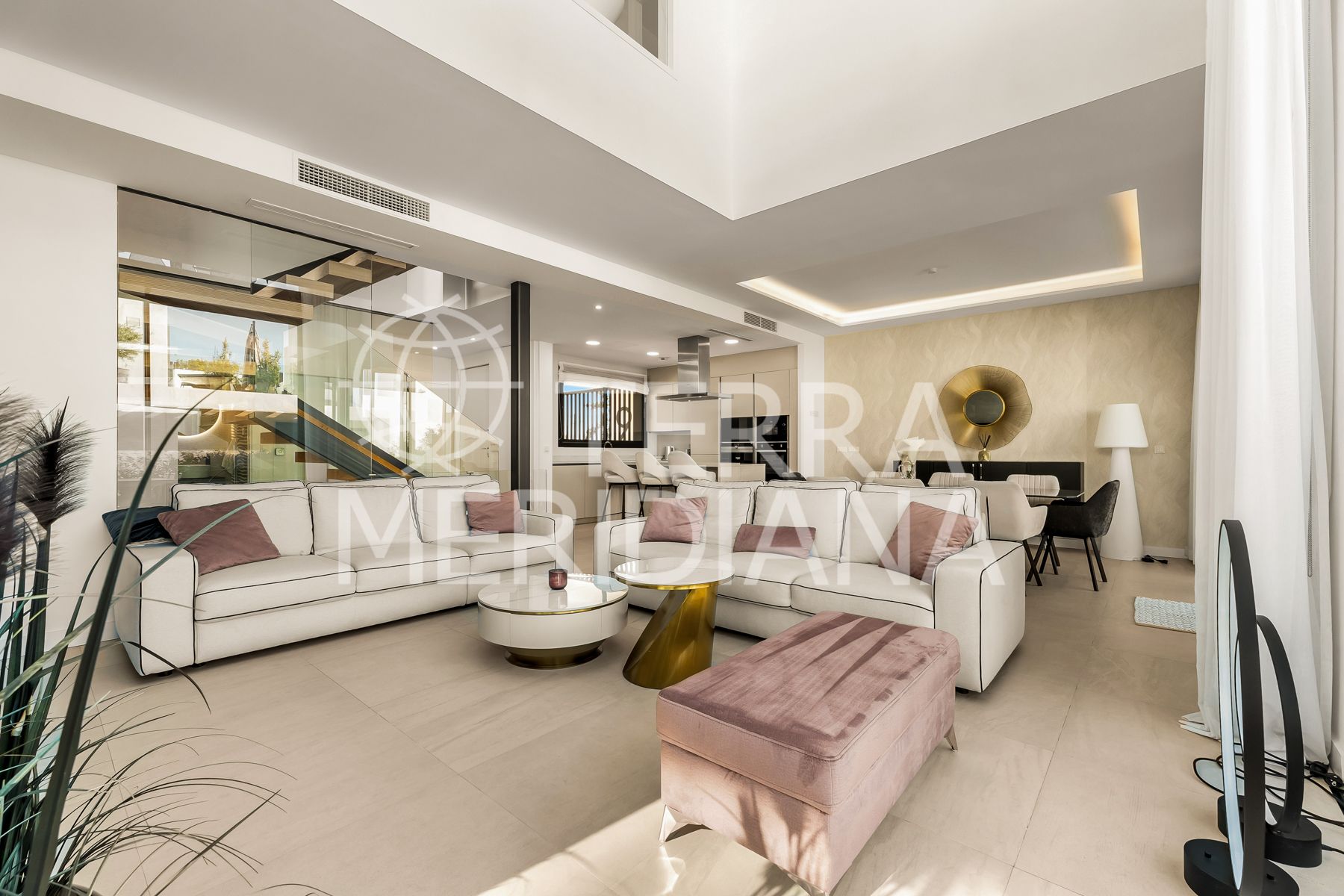 Semi Detached House in Rio Real, Marbella