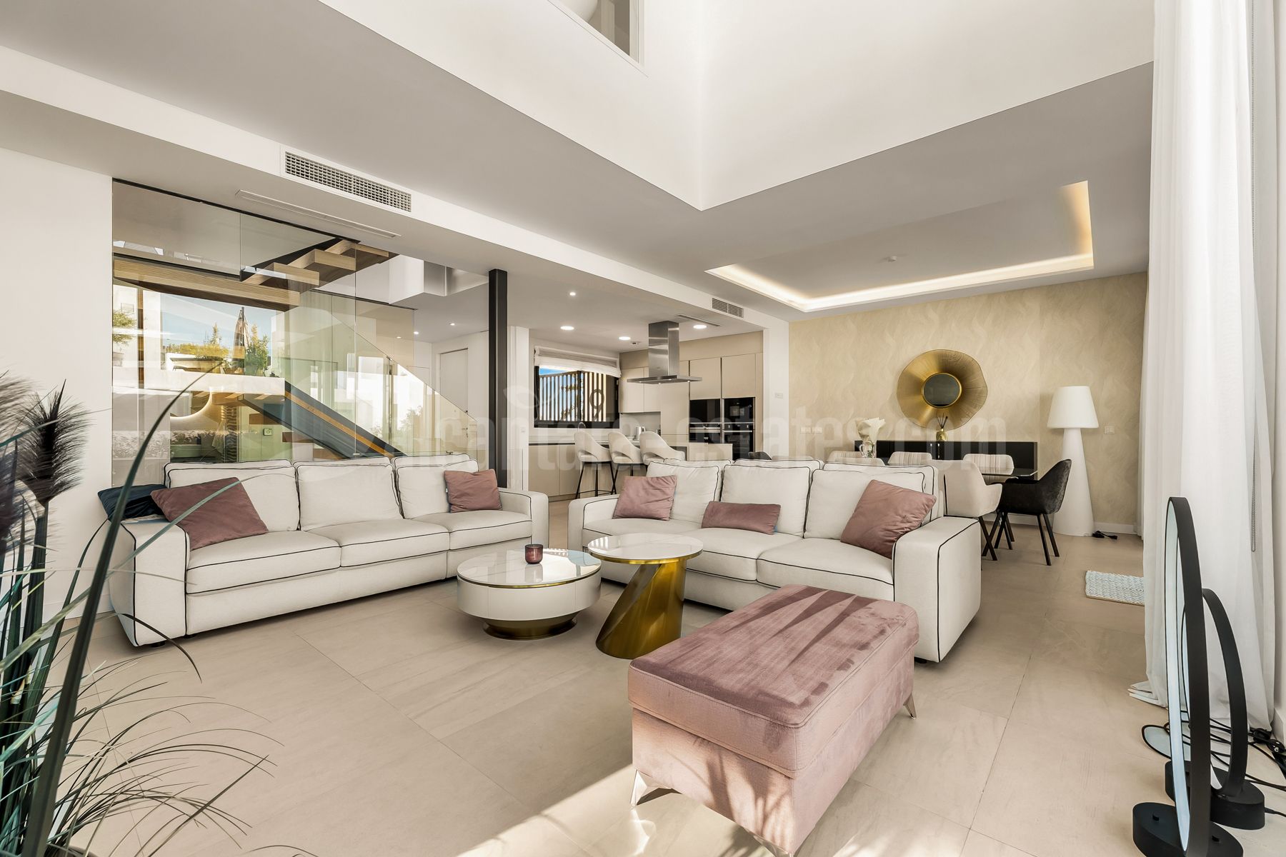 Semi Detached House in Rio Real, Marbella