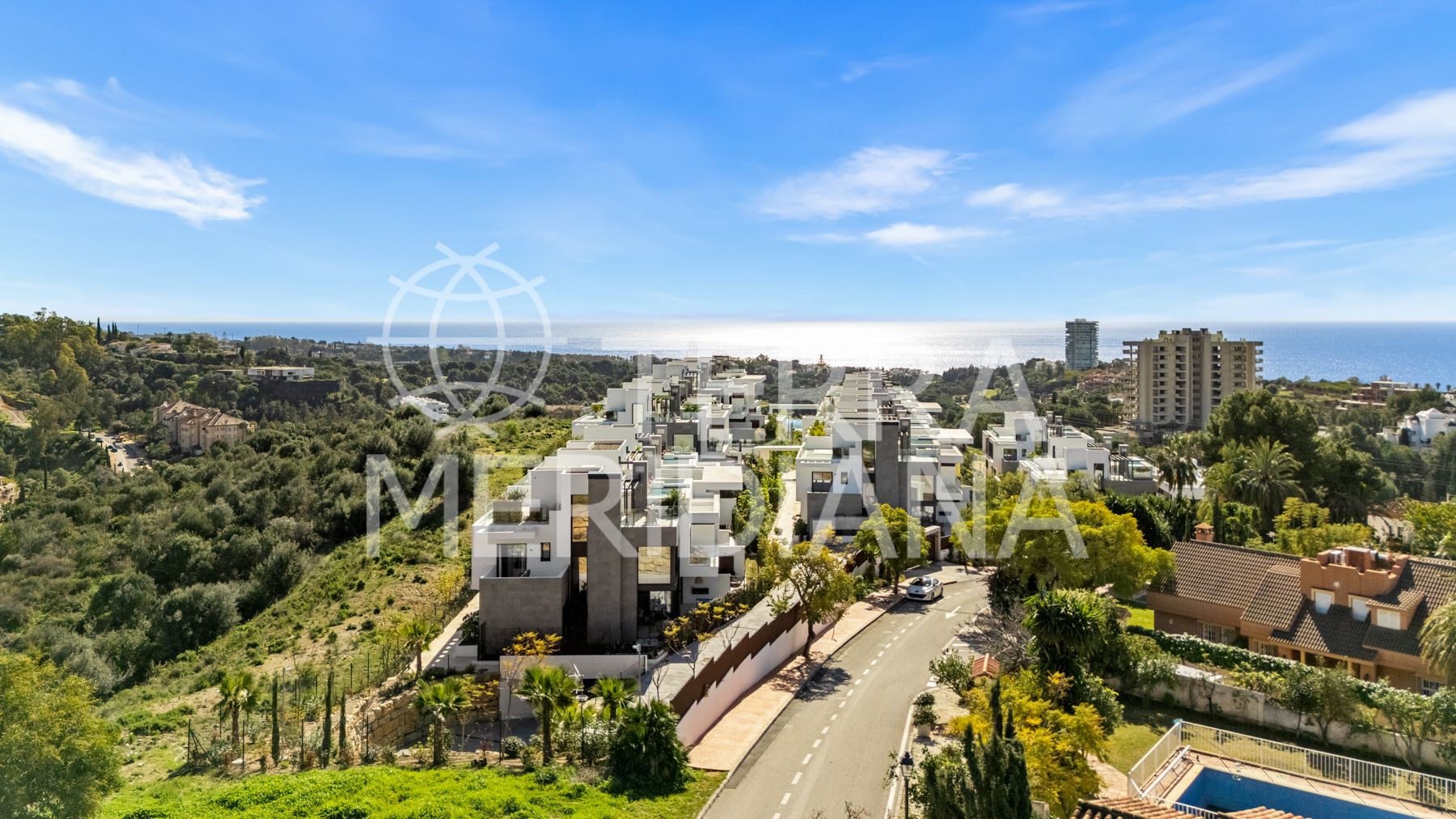 Semi Detached House in Rio Real, Marbella