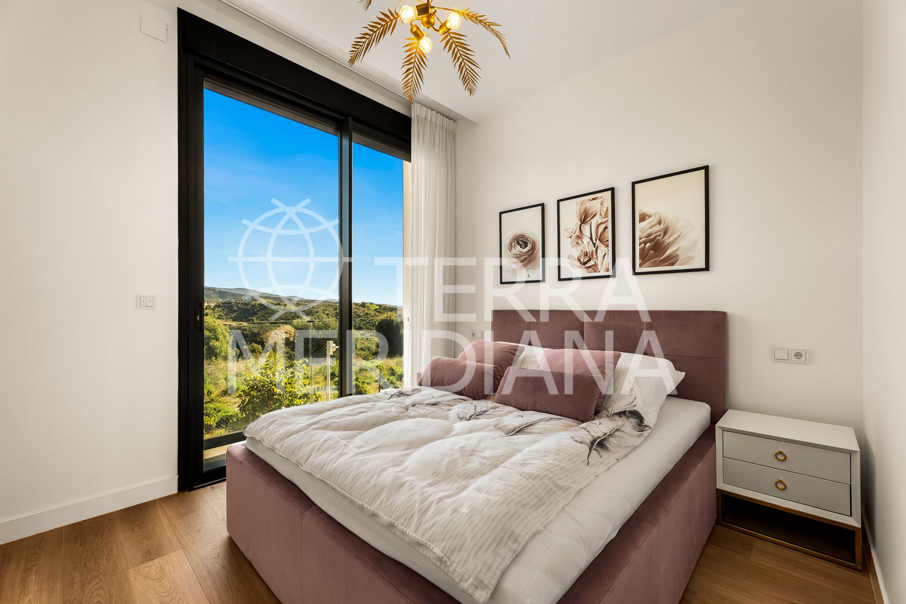 Semi Detached House in Rio Real, Marbella