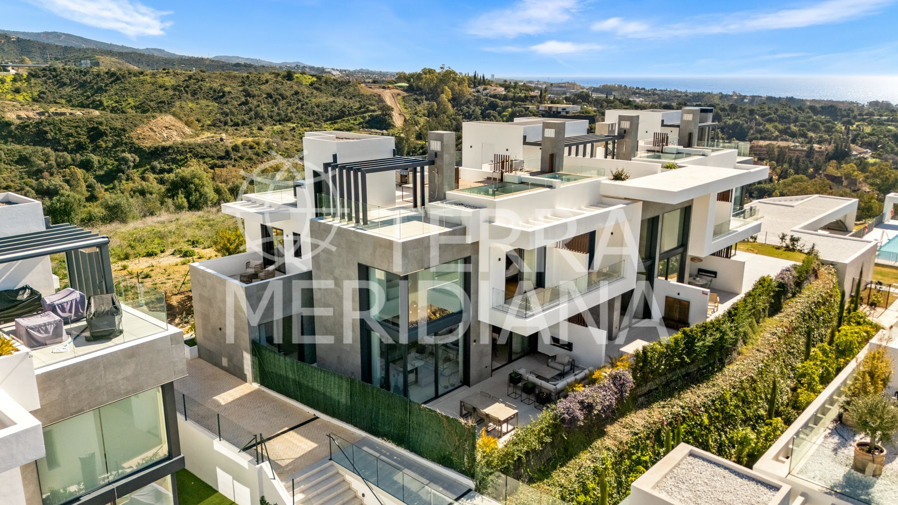 Semi Detached House in Rio Real, Marbella
