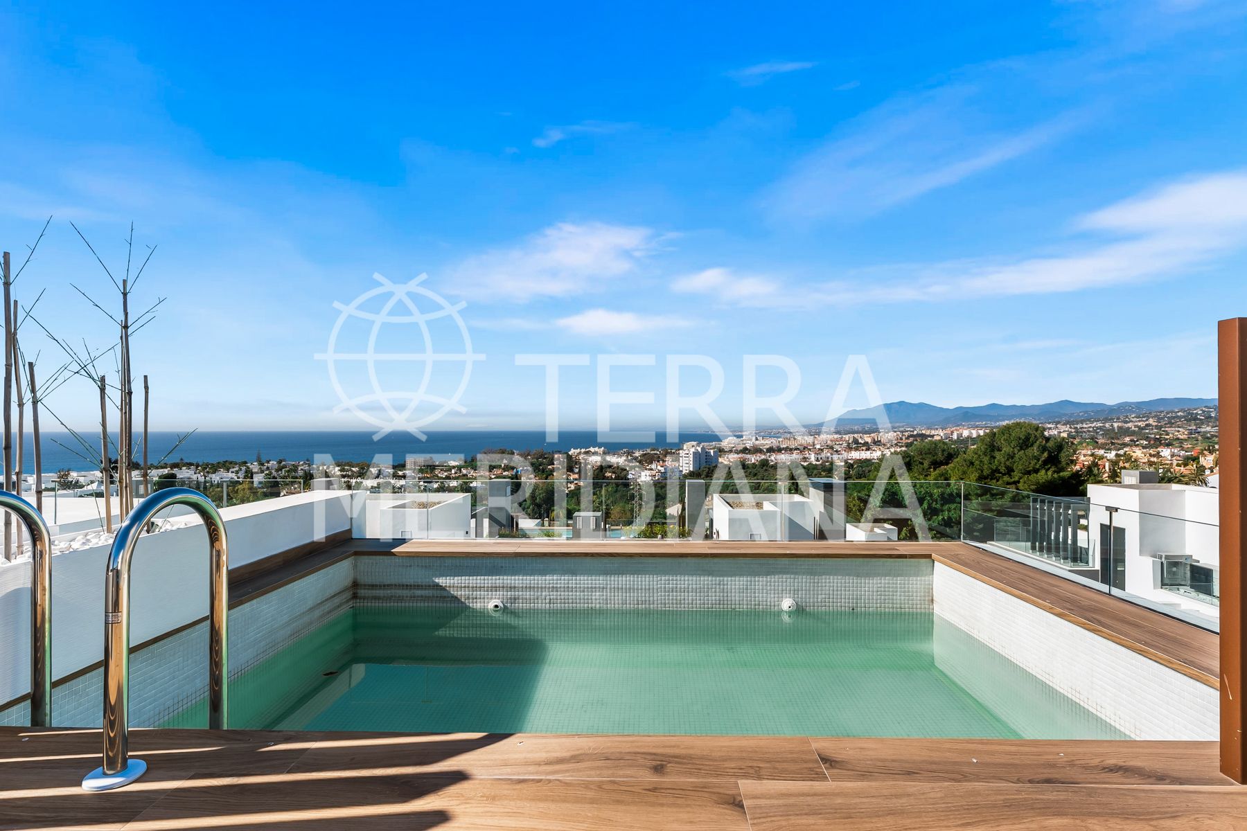 Semi Detached House in Rio Real, Marbella