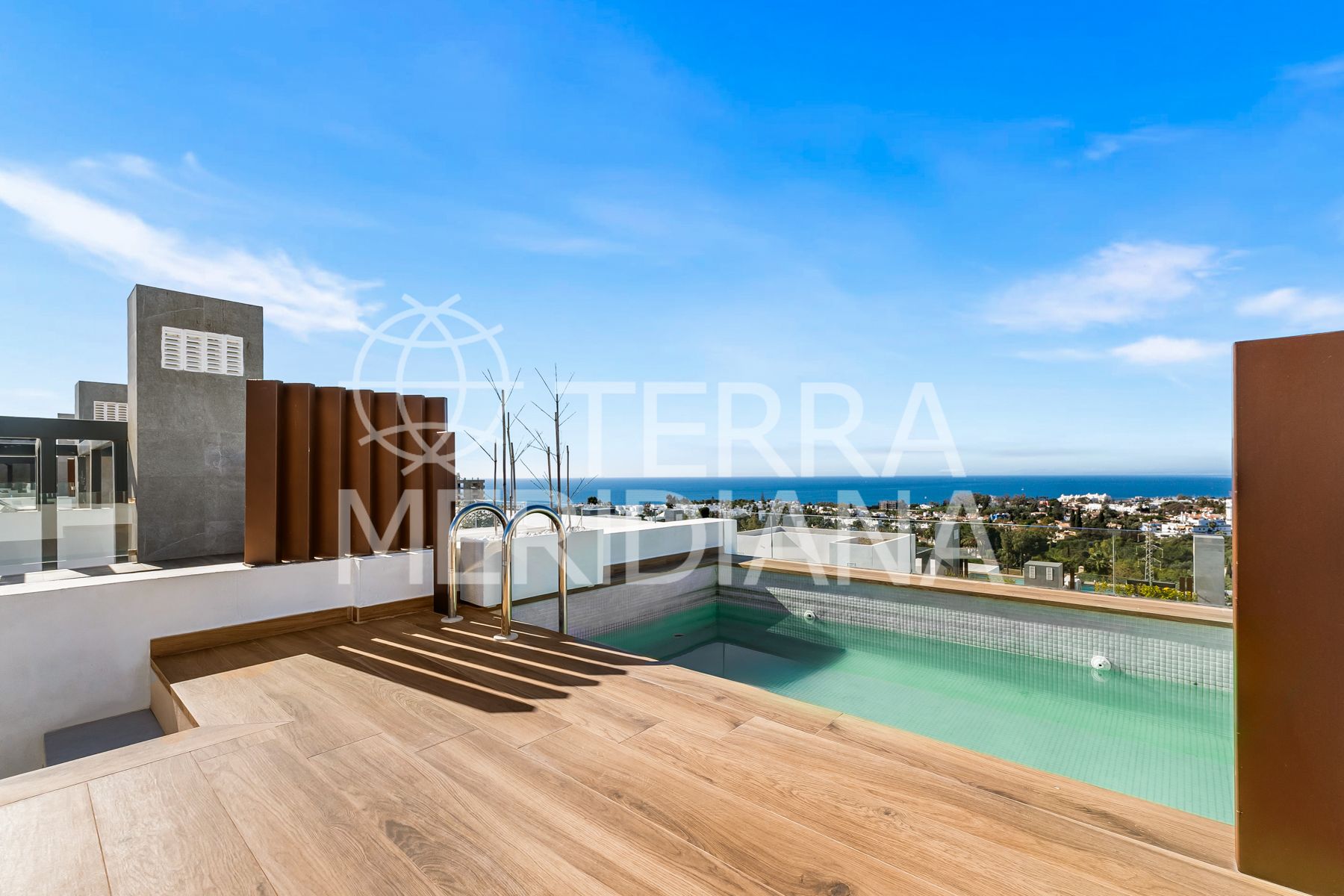Semi Detached House in Rio Real, Marbella