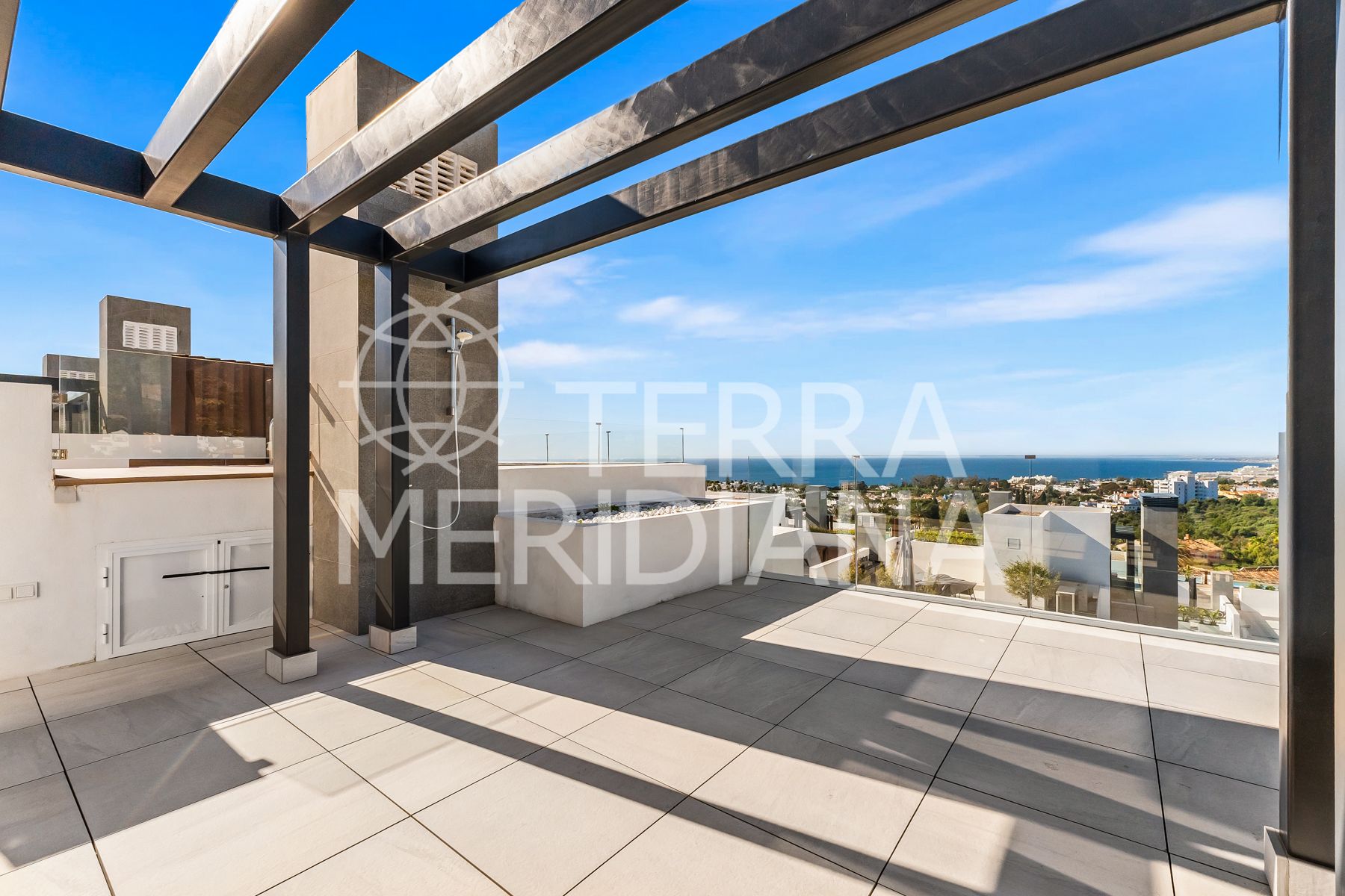 Semi Detached House in Rio Real, Marbella