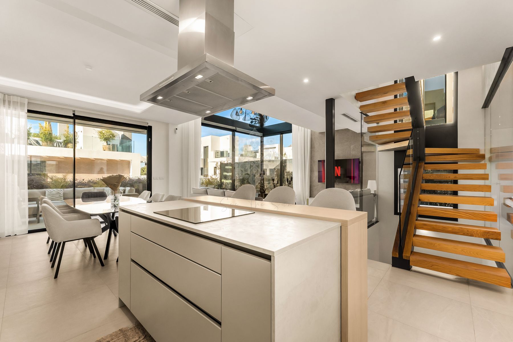 Semi Detached House in Rio Real, Marbella