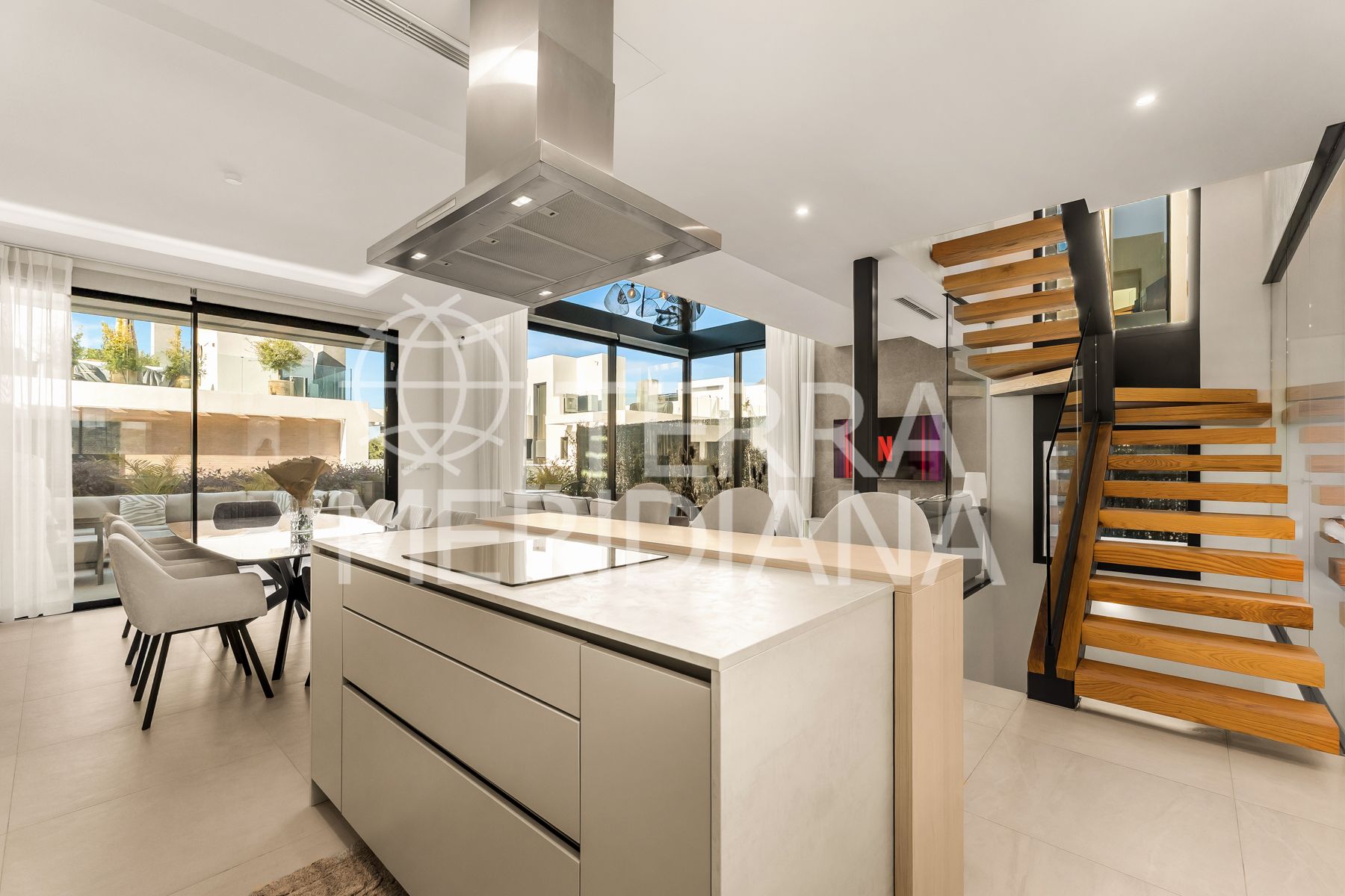 Semi Detached House in Rio Real, Marbella