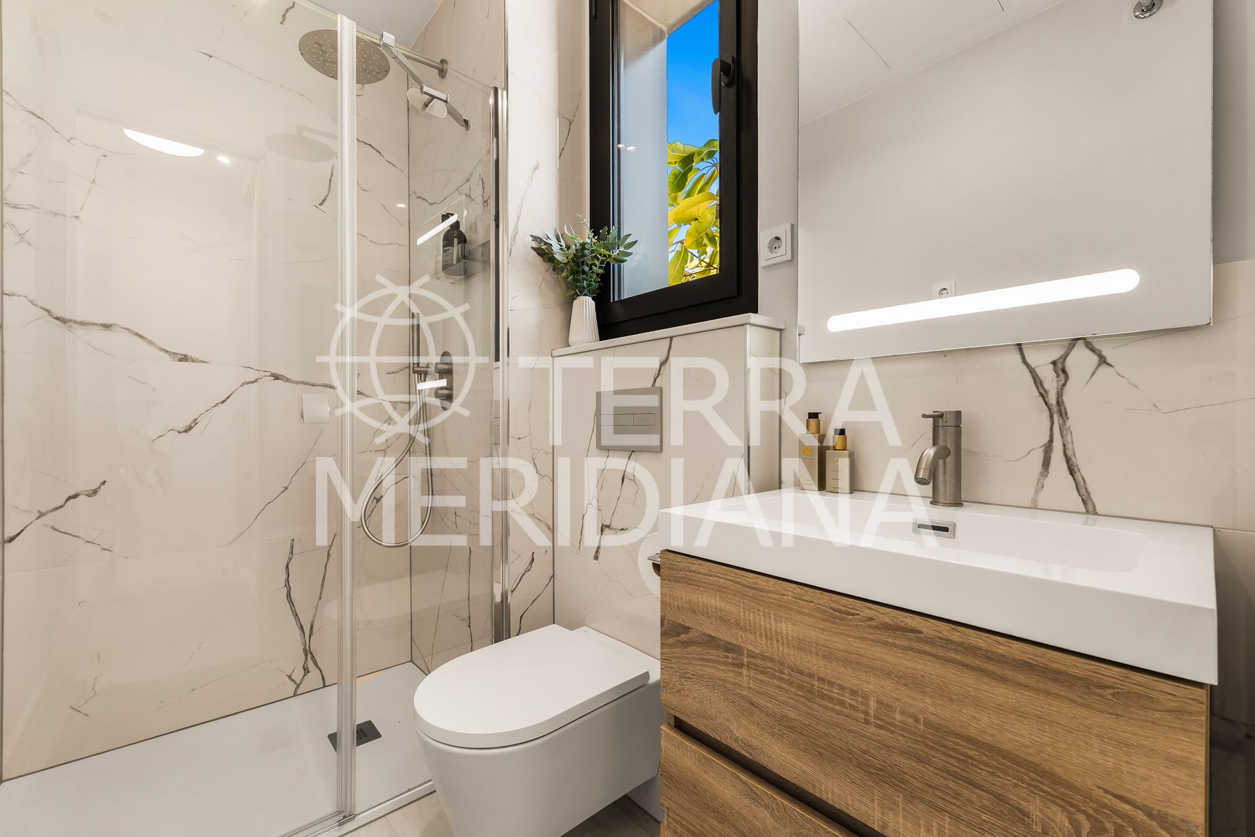 Semi Detached House in Rio Real, Marbella