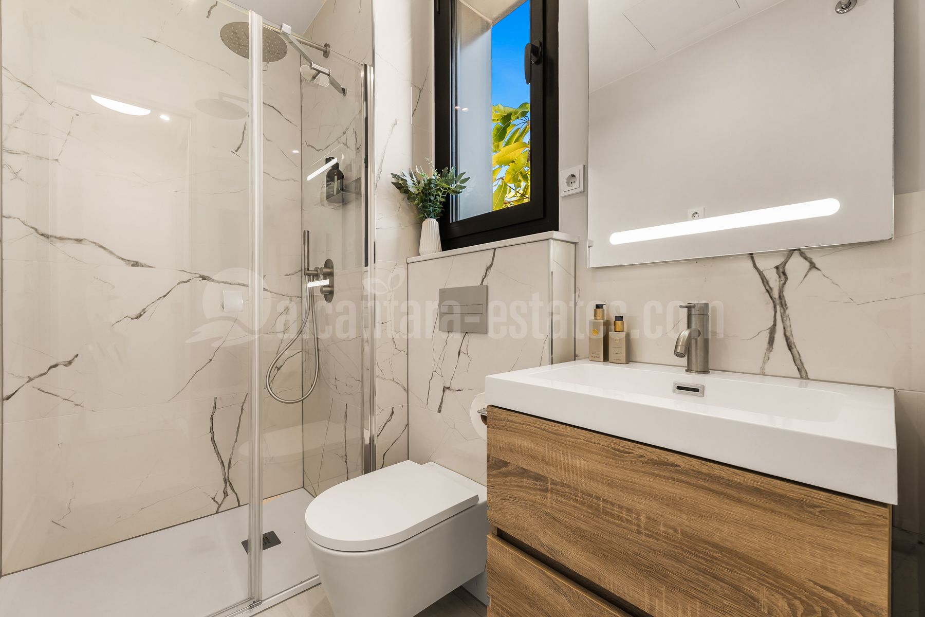 Semi Detached House in Rio Real, Marbella