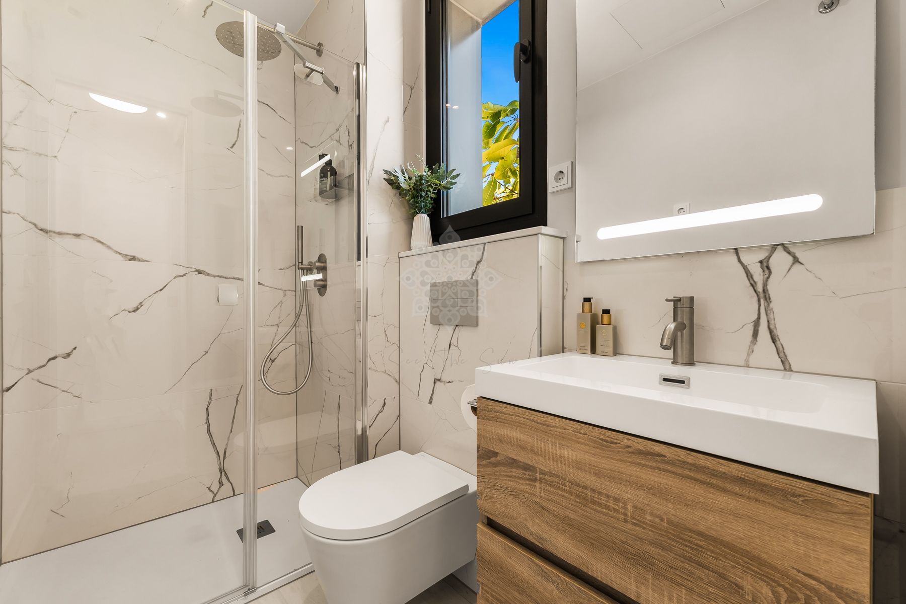 Semi Detached House in Rio Real, Marbella