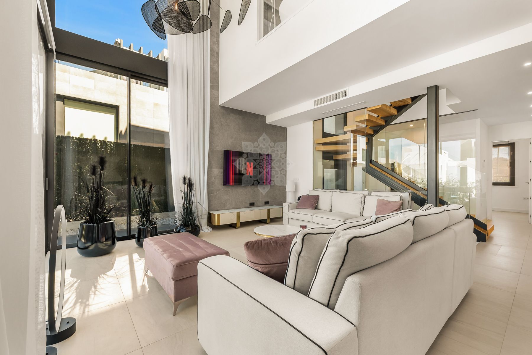 Semi Detached House in Rio Real, Marbella