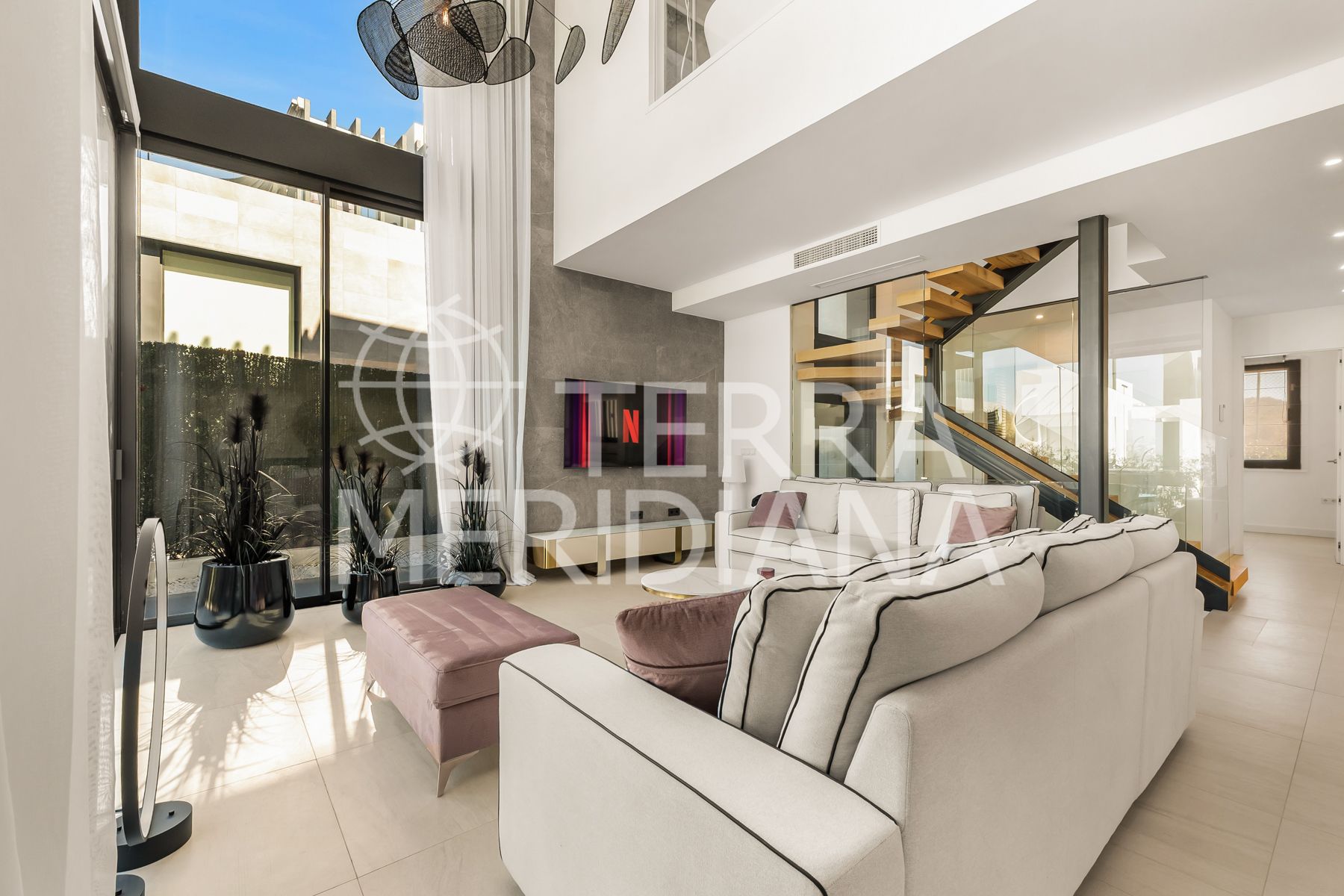 Semi Detached House in Rio Real, Marbella