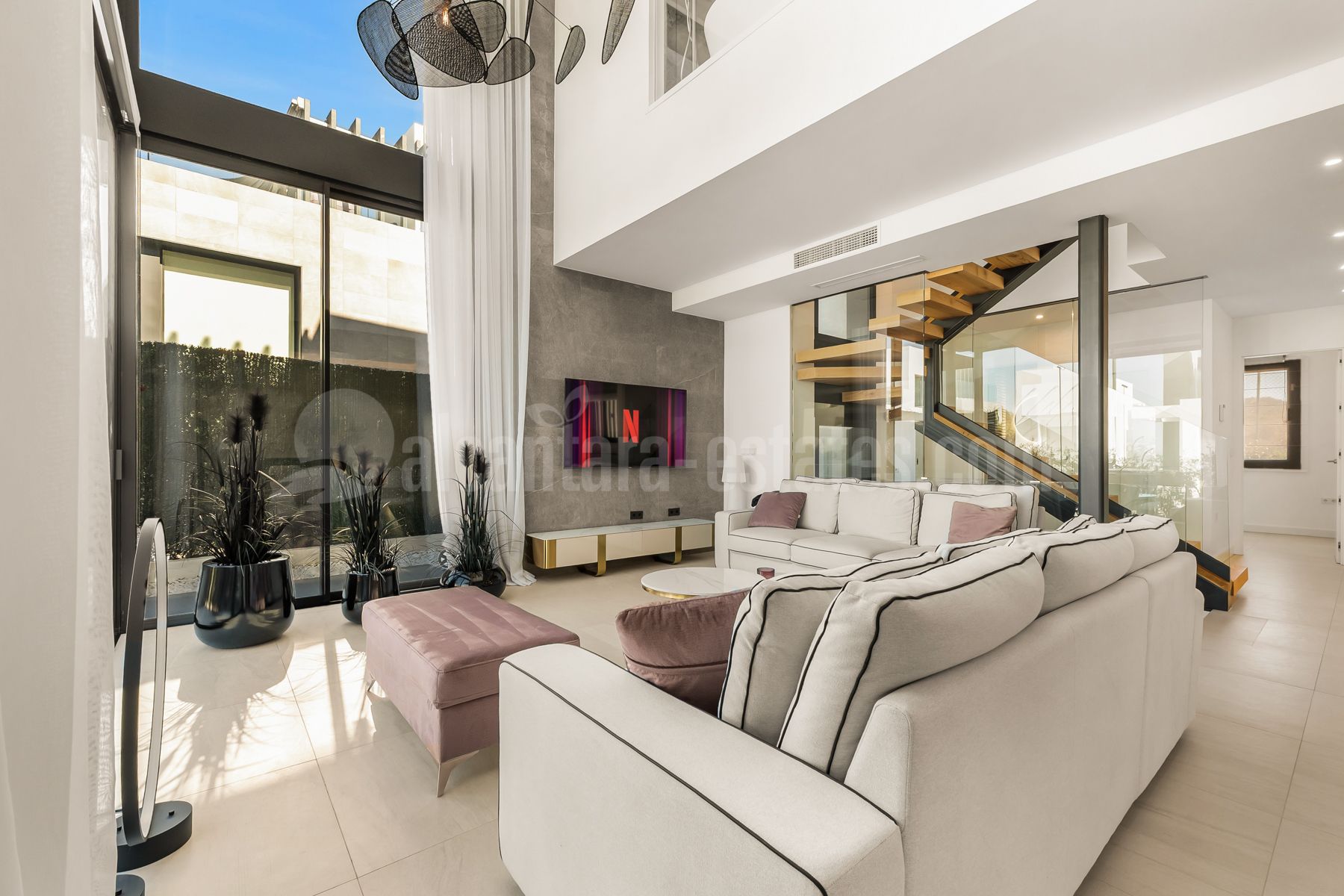 Semi Detached House in Rio Real, Marbella
