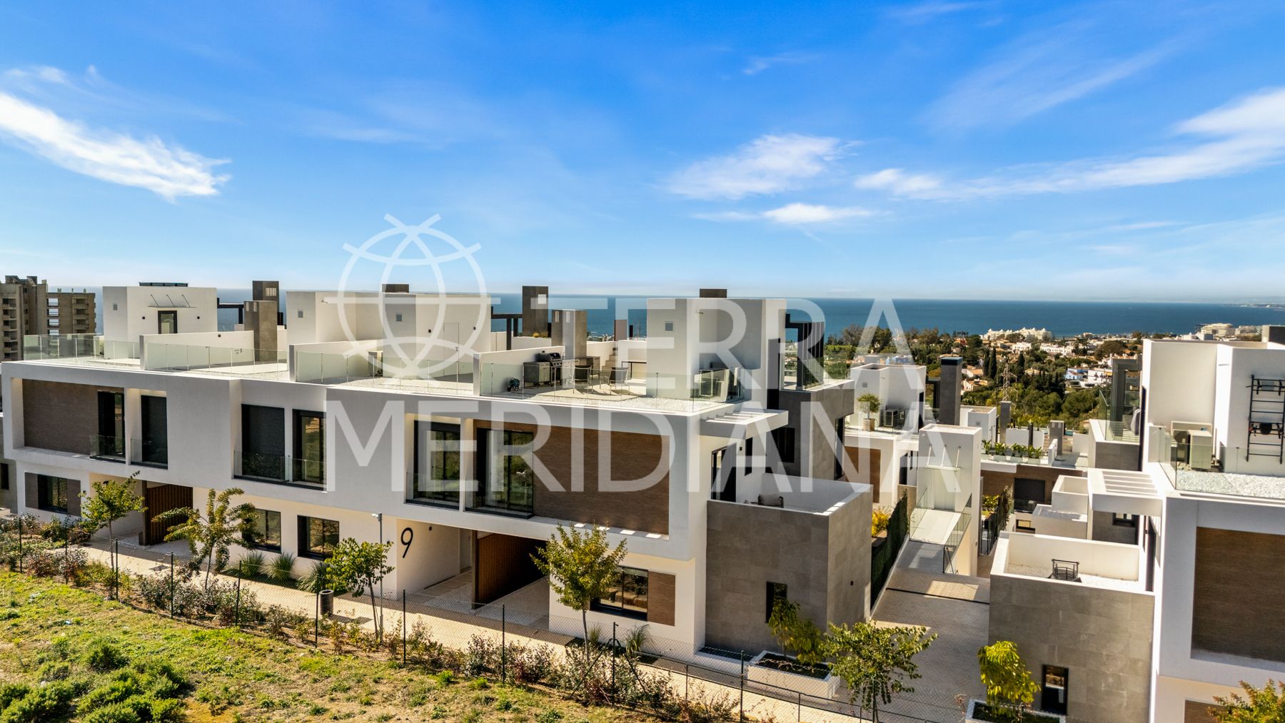 Semi Detached House in Rio Real, Marbella