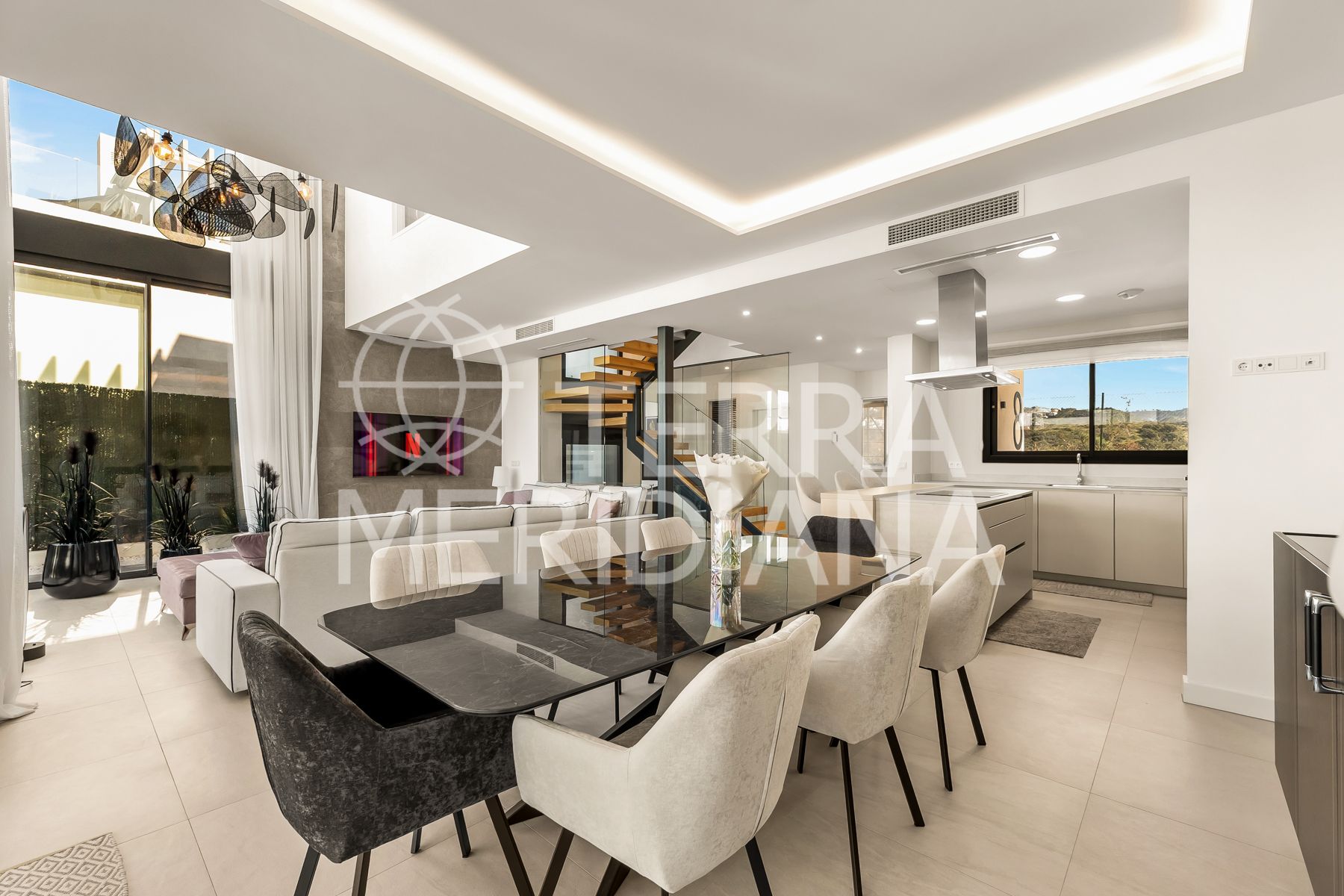 Semi Detached House in Rio Real, Marbella