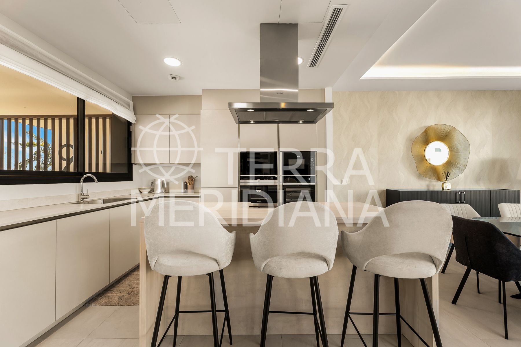 Semi Detached House in Rio Real, Marbella
