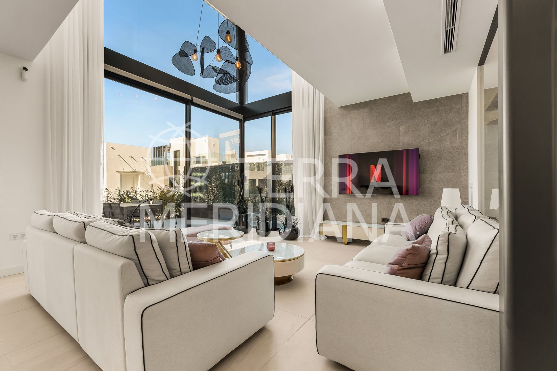 Semi Detached House in Rio Real, Marbella