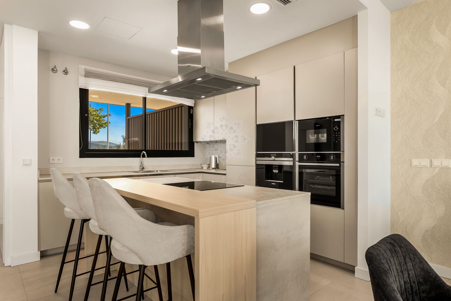 Semi Detached House in Rio Real, Marbella