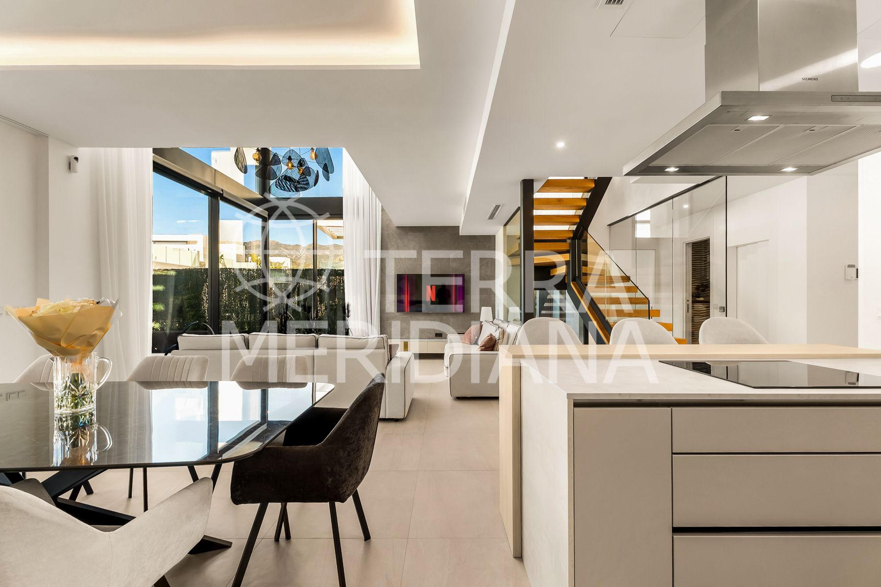 Semi Detached House in Rio Real, Marbella