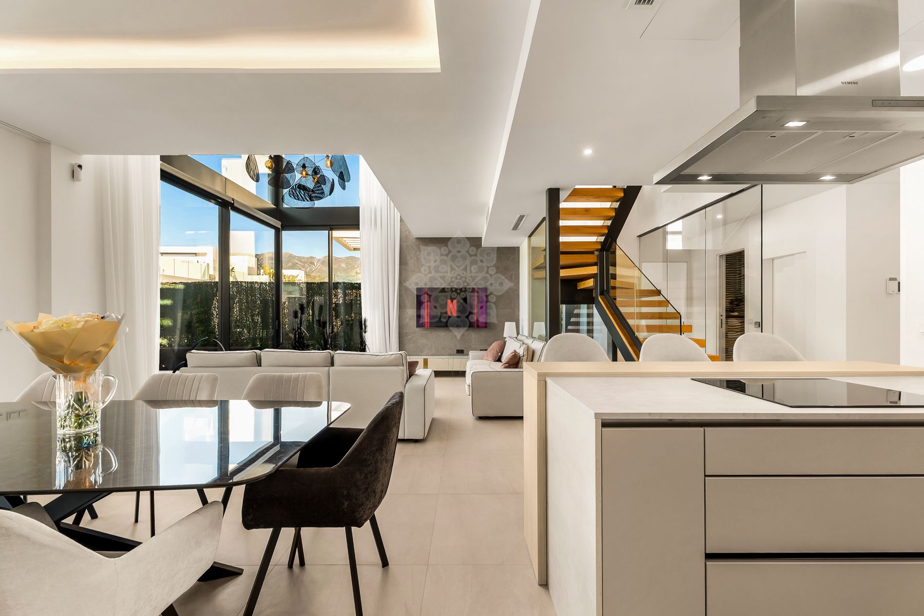 Semi Detached House in Rio Real, Marbella