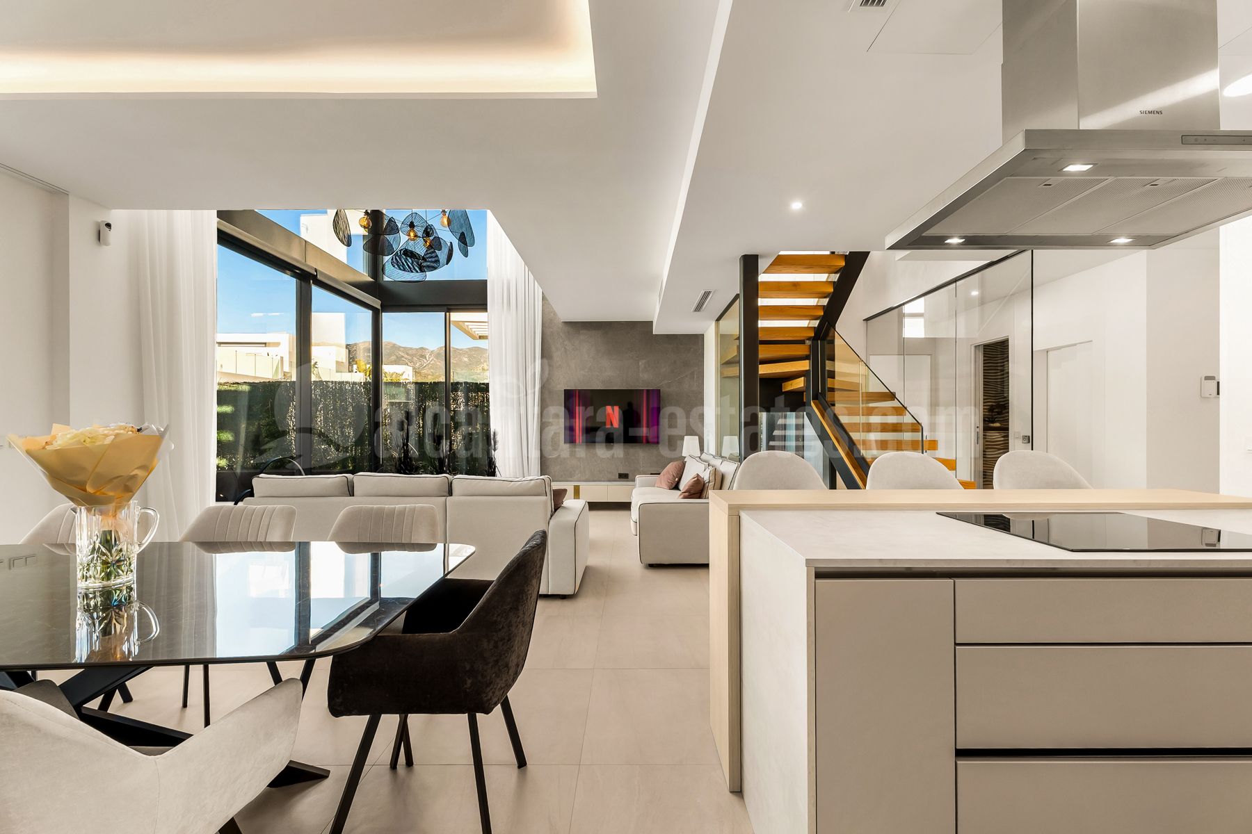 Semi Detached House in Rio Real, Marbella