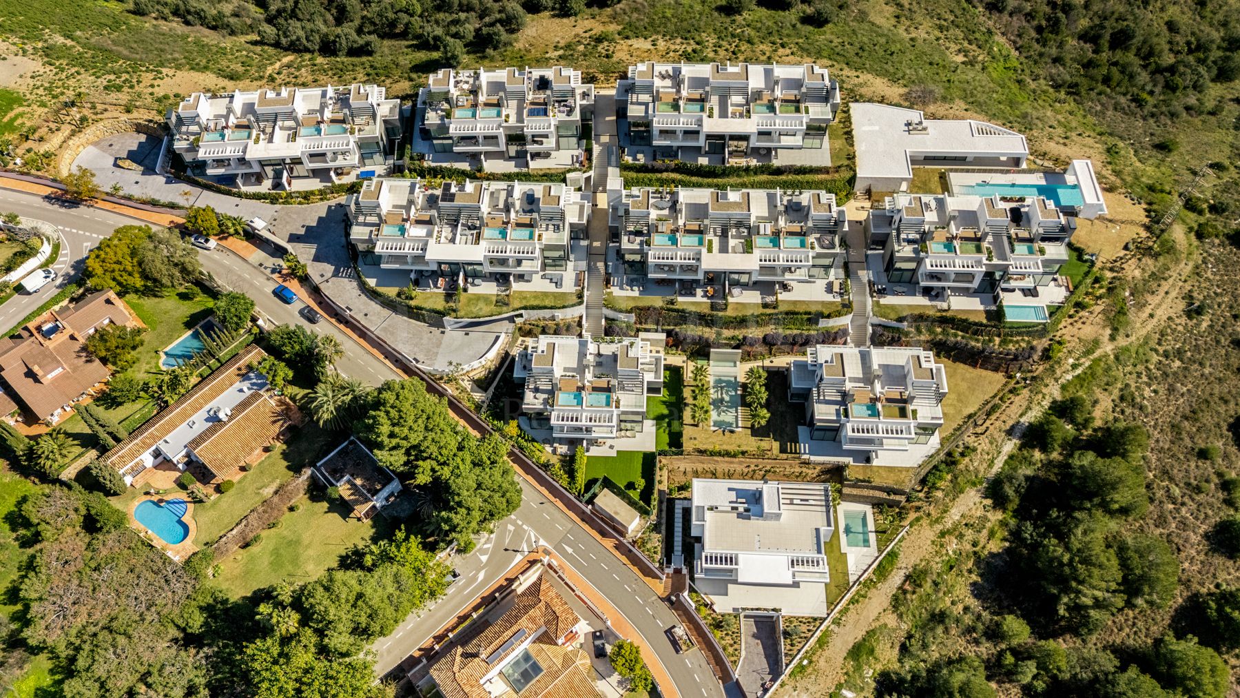 Pareado en Rio Real, Marbella