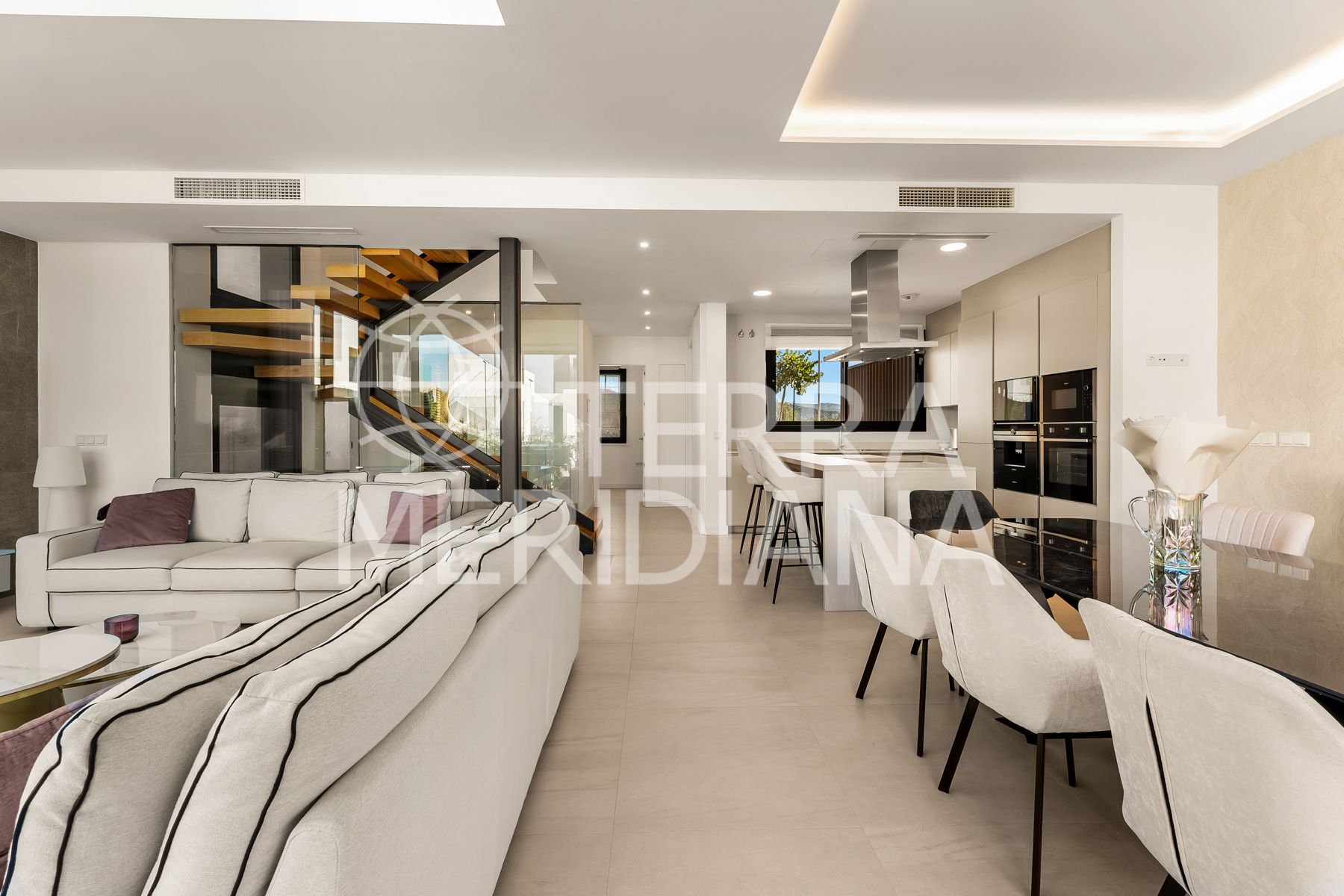 Semi Detached House in Rio Real, Marbella