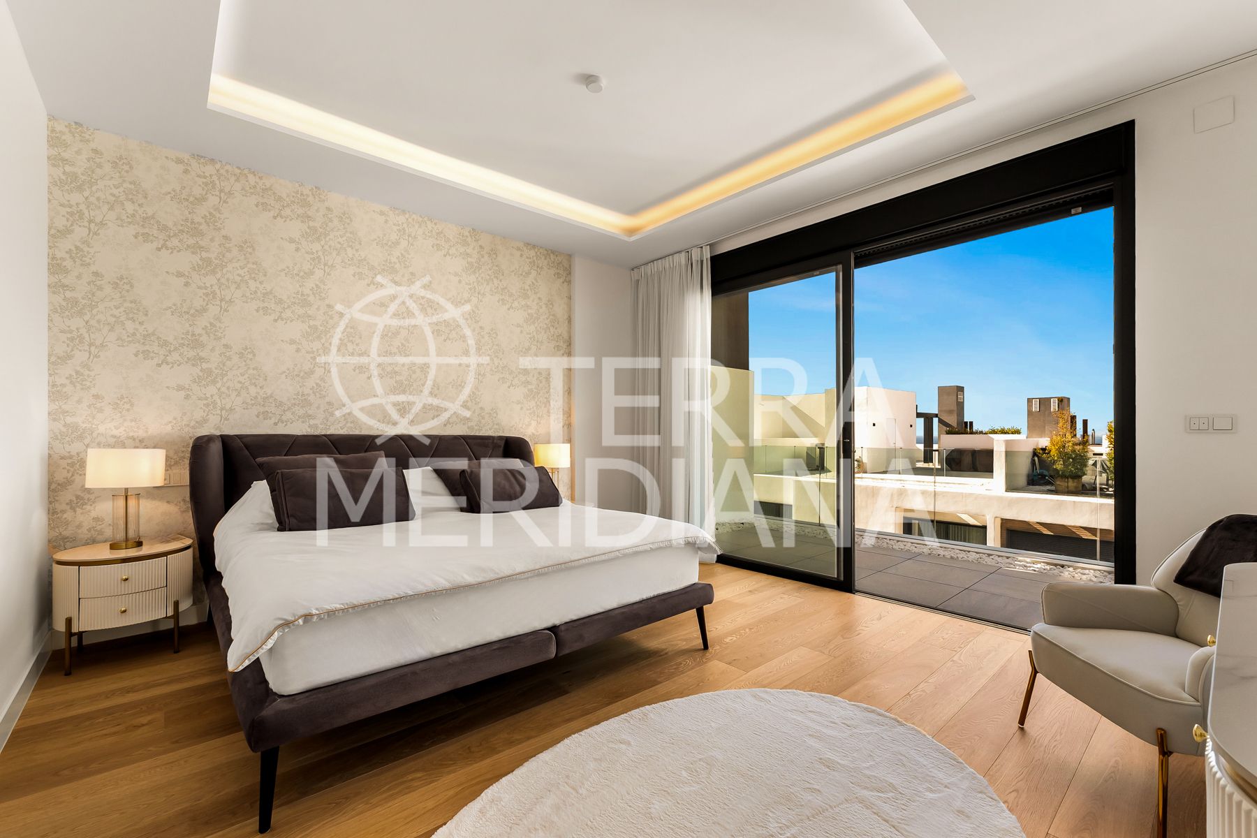Semi Detached House in Rio Real, Marbella